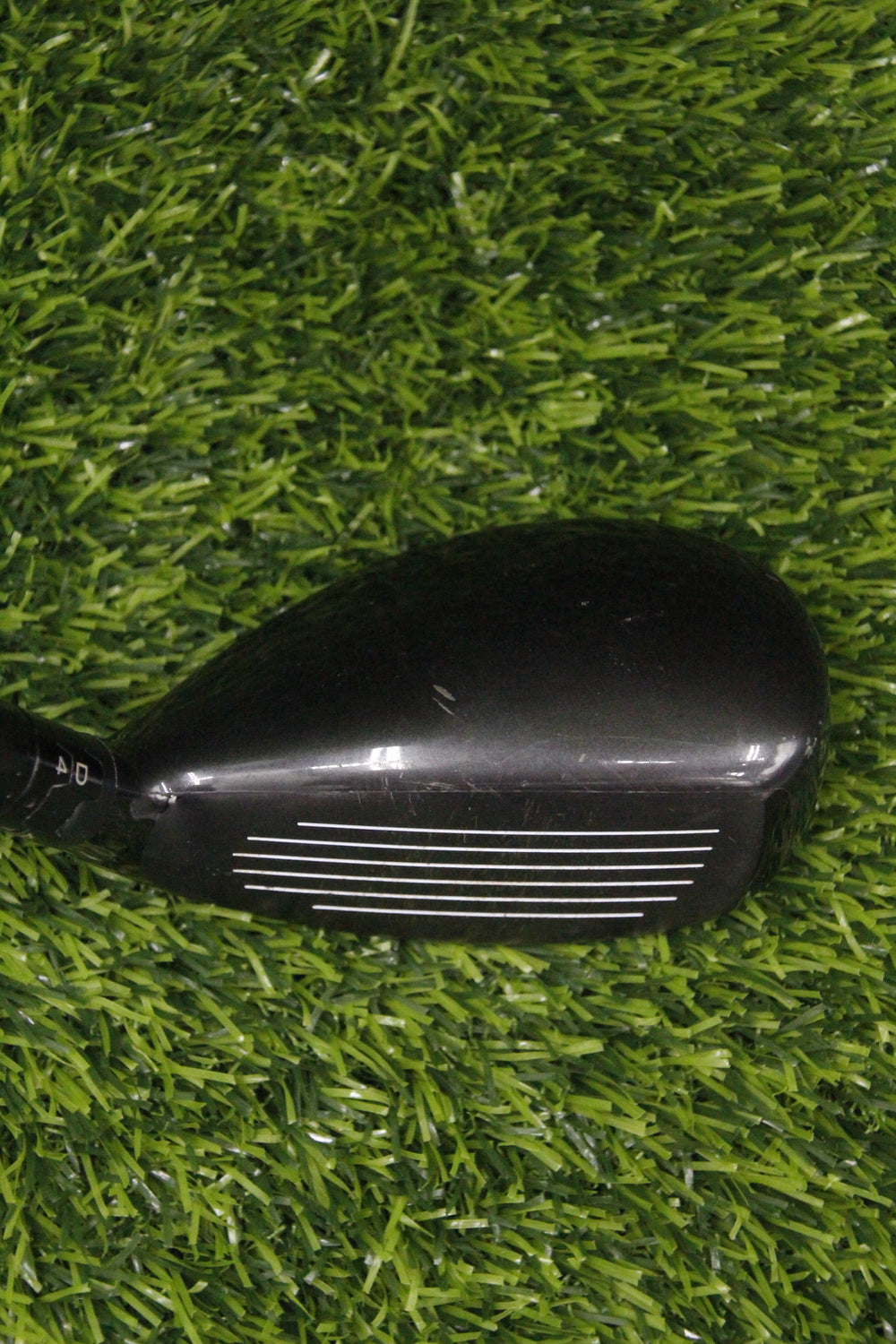 Lefty Titleist 818 H2 23° 4 Hybrid S Flex 40.25"