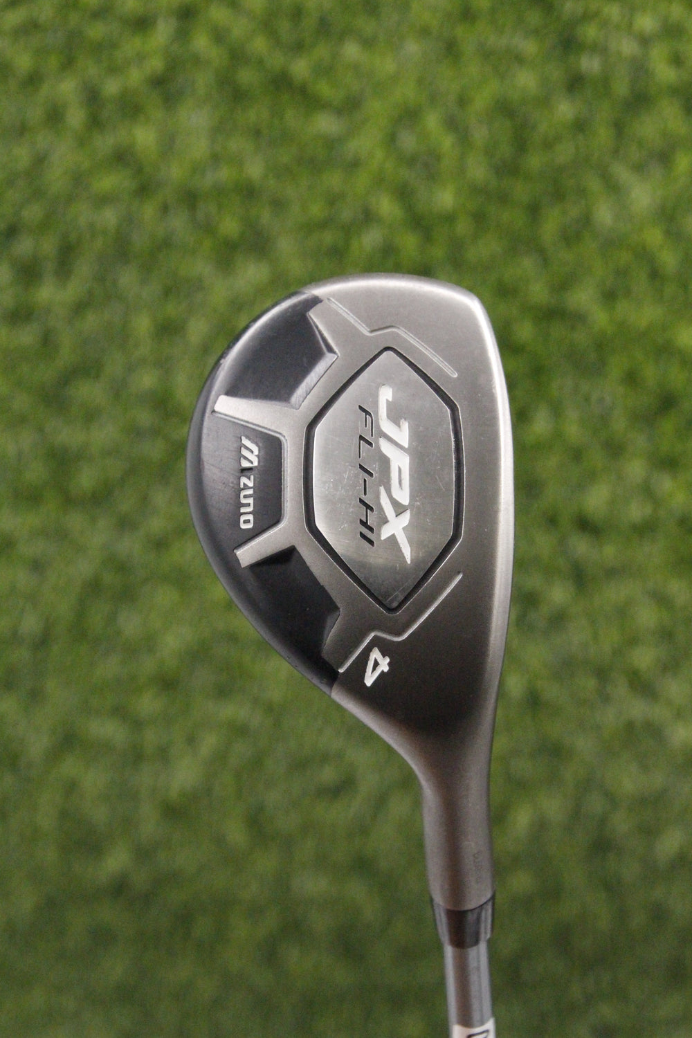 Mizuno 2014 JPX Fli-Hi 4 Hybrid R Flex 38.75"