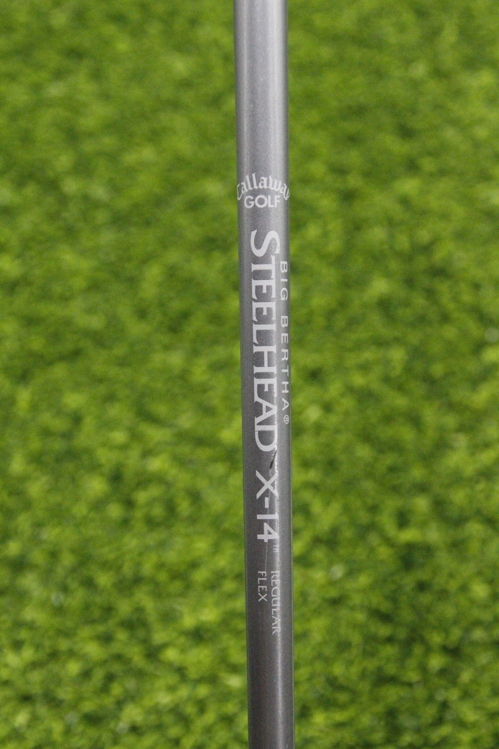 Callaway X-14 Iron Set 6-PW SW R Flex Std Length