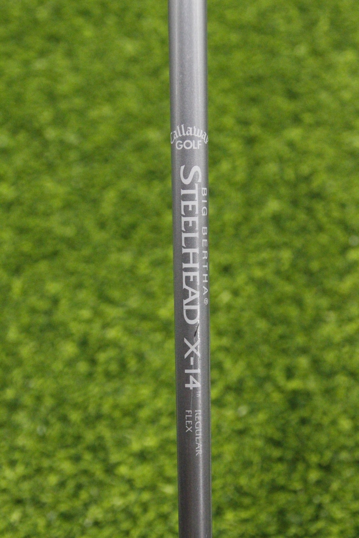 Callaway X-14 Iron Set 6-PW SW R Flex Std Length