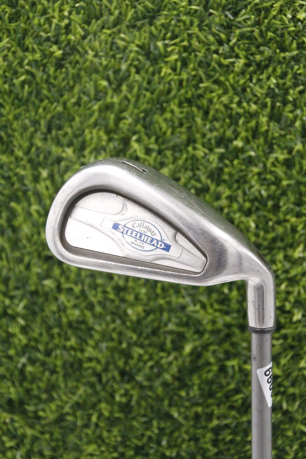 Callaway X-14 Iron Set 6-PW SW R Flex Std Length