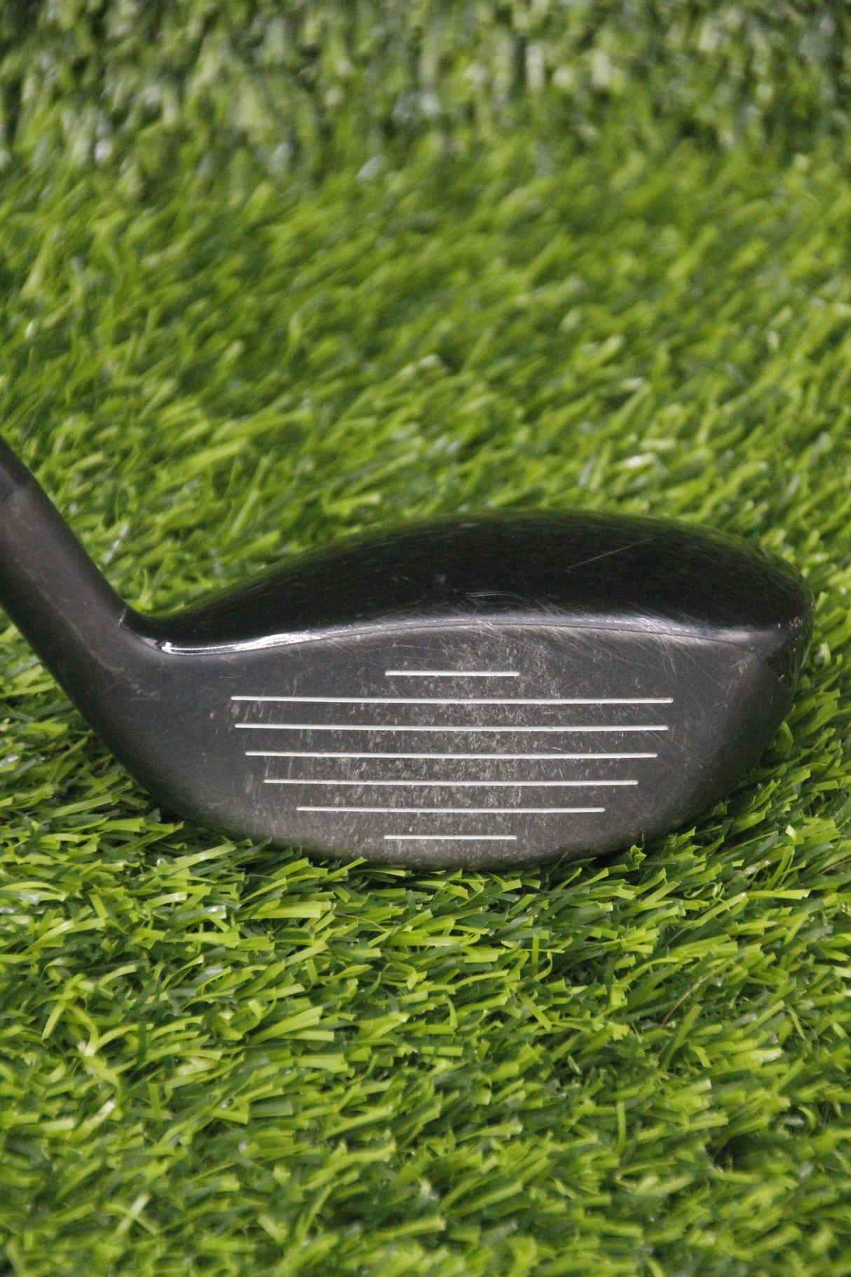 Lefty Adams Idea Pro Super Black 17° 3 Hybrid S Flex 41.75"