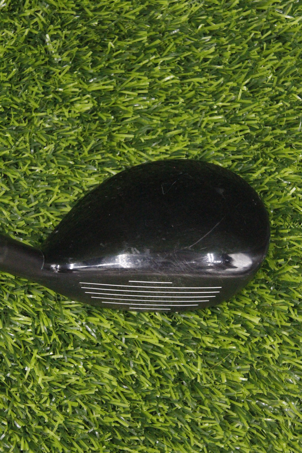 Lefty Adams Idea Pro Super Black 17° 3 Hybrid S Flex 41.75"