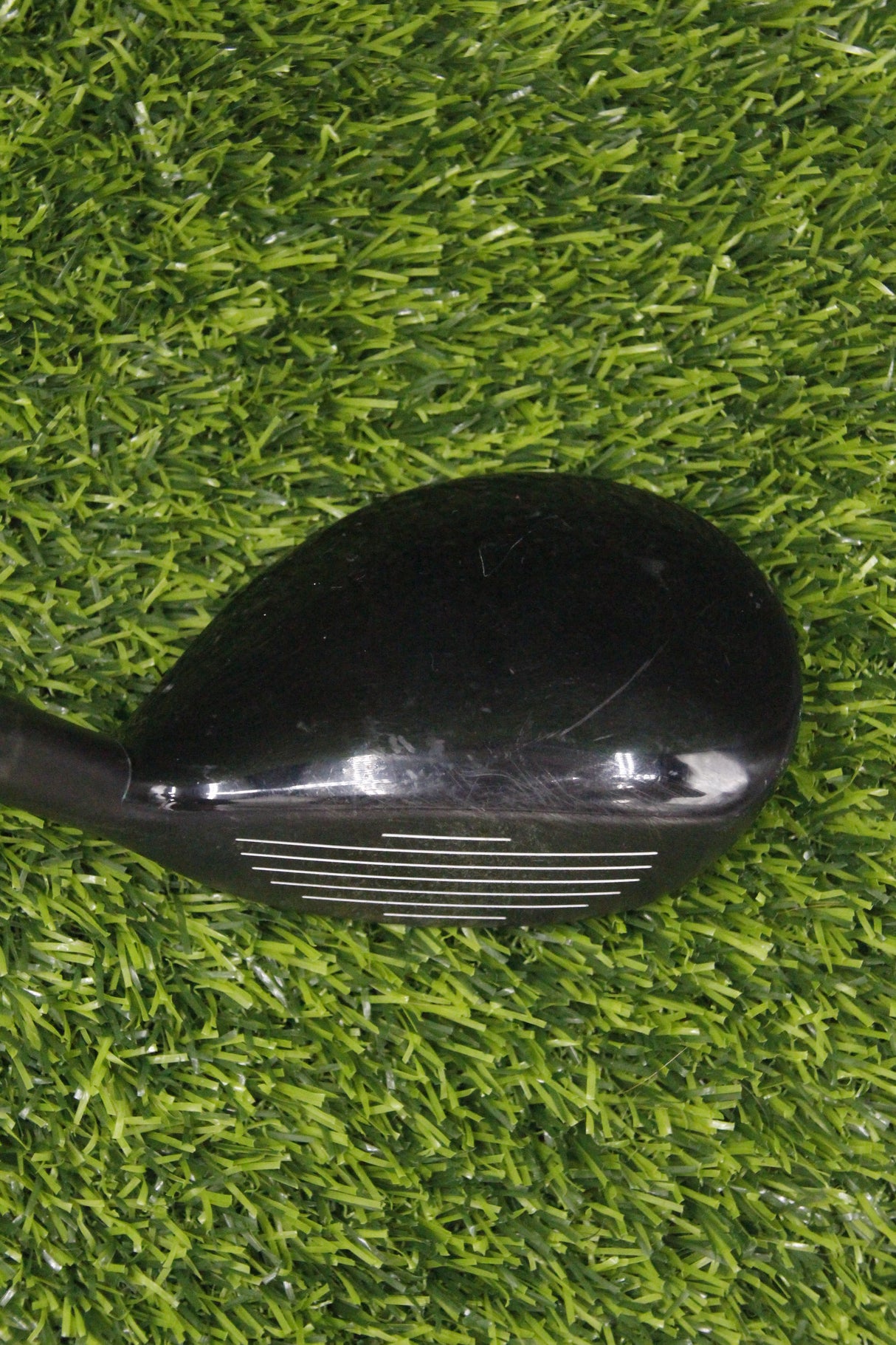 Lefty Adams Idea Pro Super Black 17° 3 Hybrid S Flex 41.75"