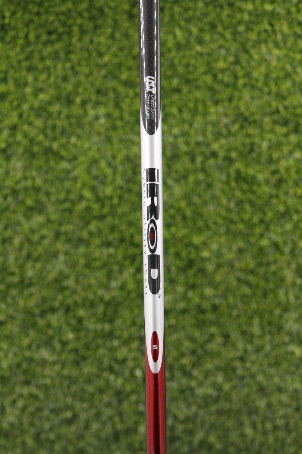 Lefty Adams Idea Pro Super Black 17° 3 Hybrid S Flex 41.75"