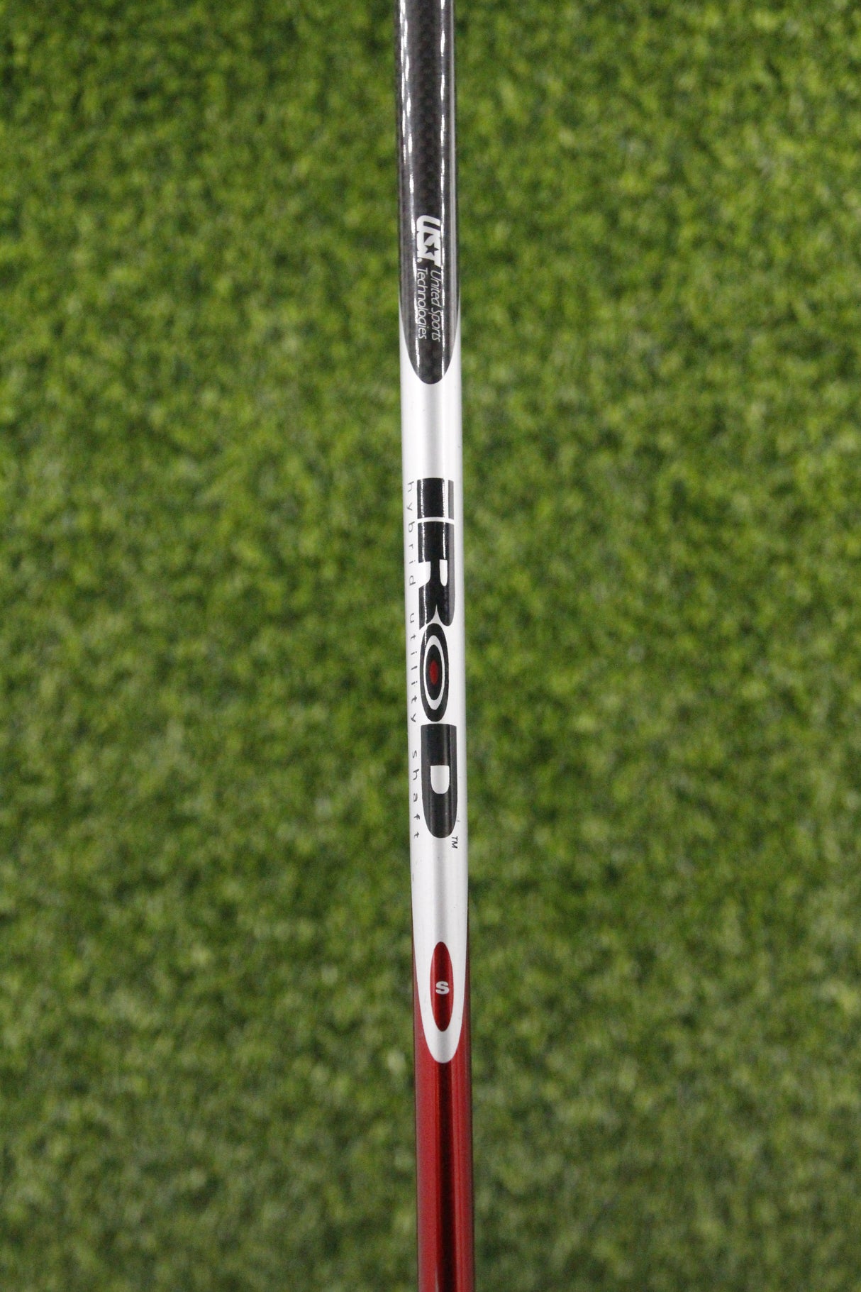 Lefty Adams Idea Pro Super Black 17° 3 Hybrid S Flex 41.75"