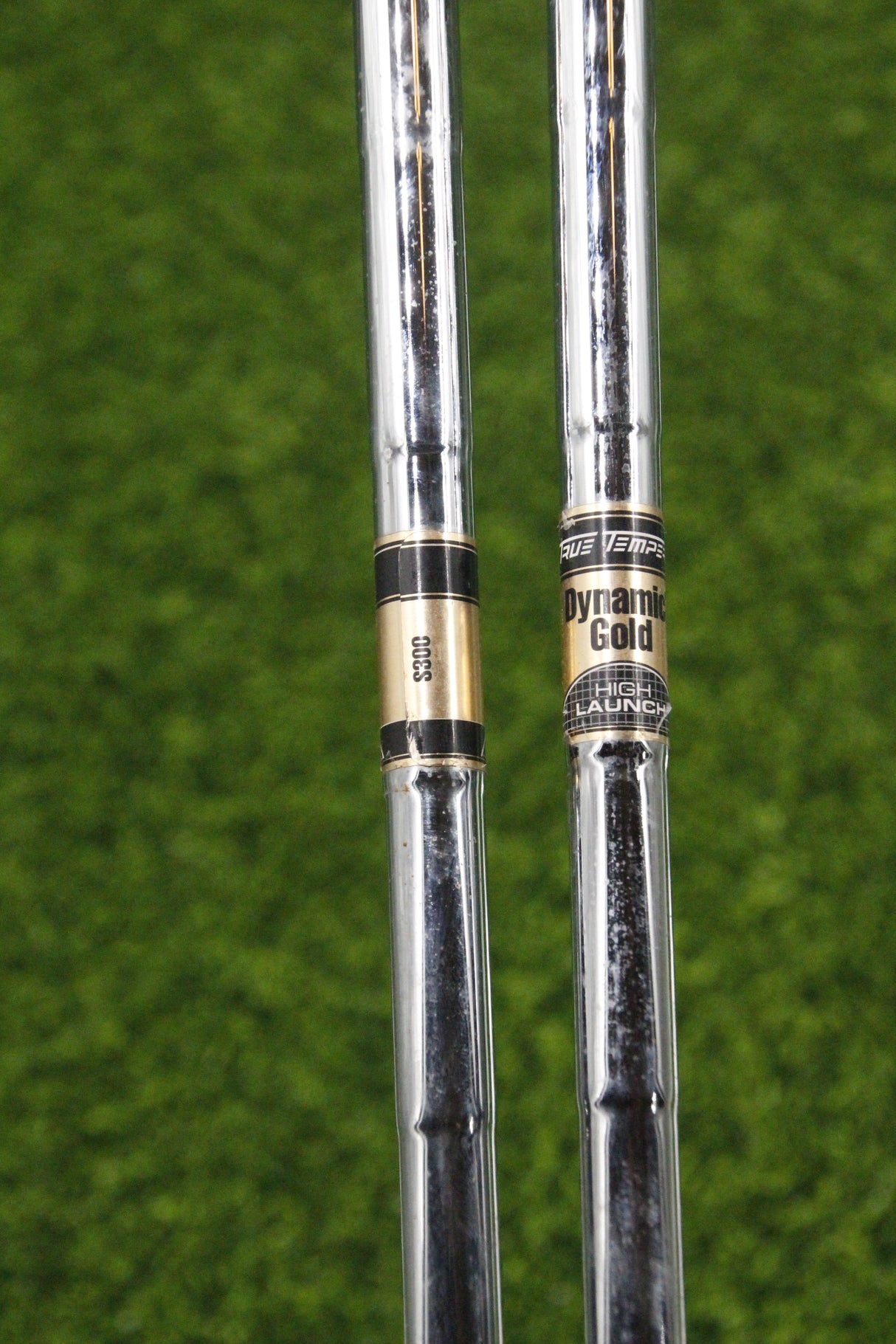 Titleist 710 AP1 Iron Set 3-PW S Flex Std Length