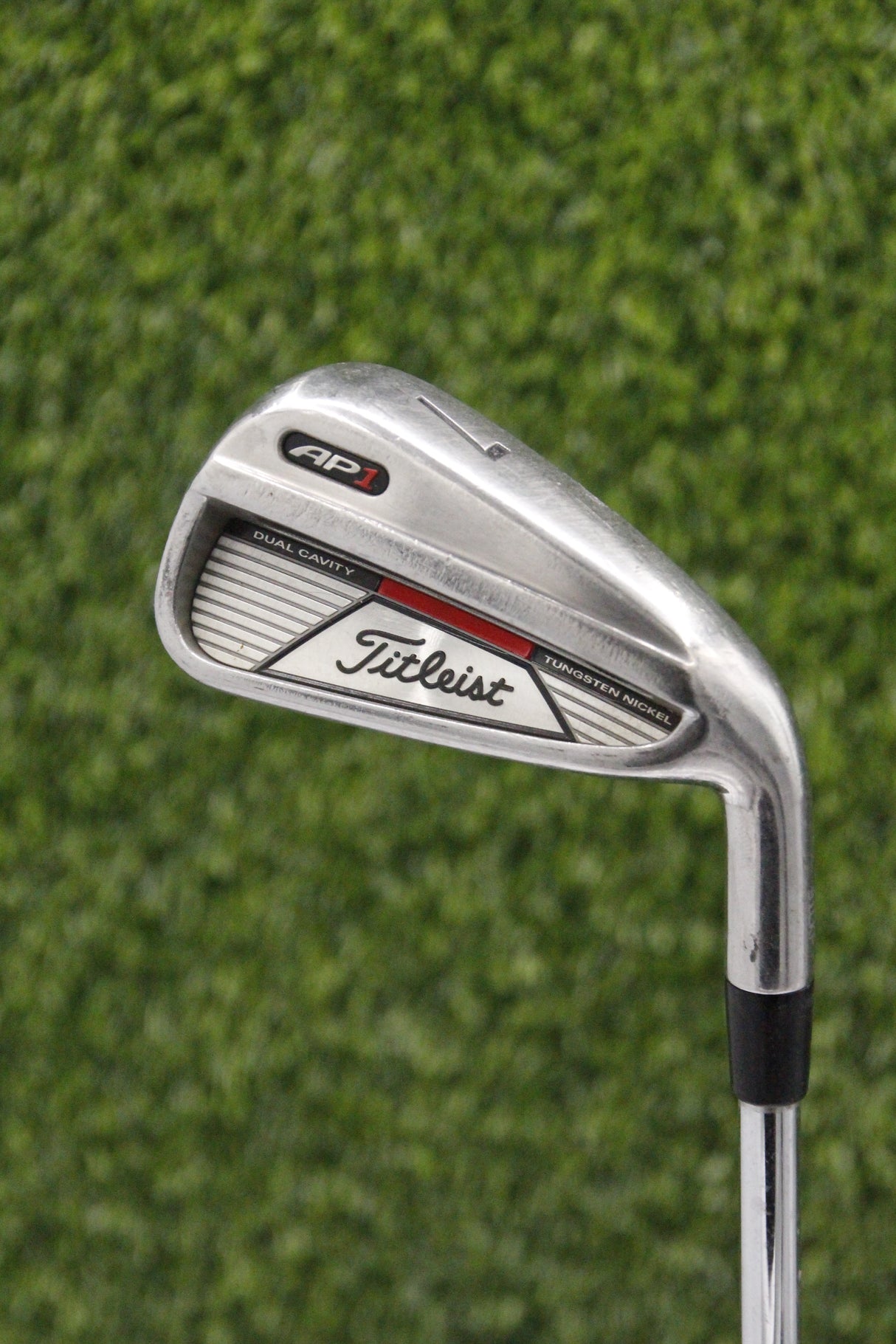 Titleist 710 AP1 Iron Set 3-PW S Flex Std Length