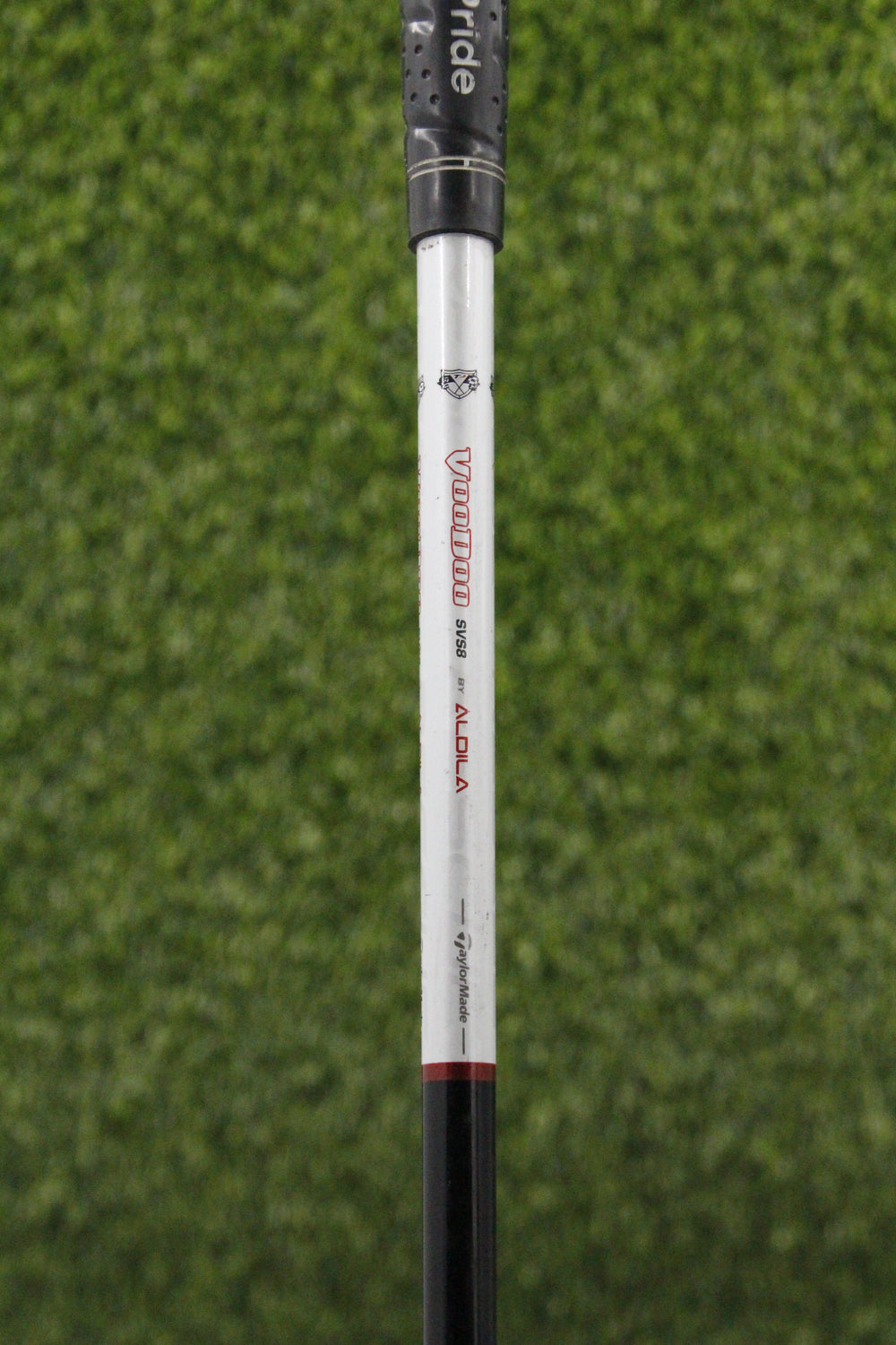 Lefty TaylorMade 2009 Rescue 22° 4 Hybrid S Flex 39.75"