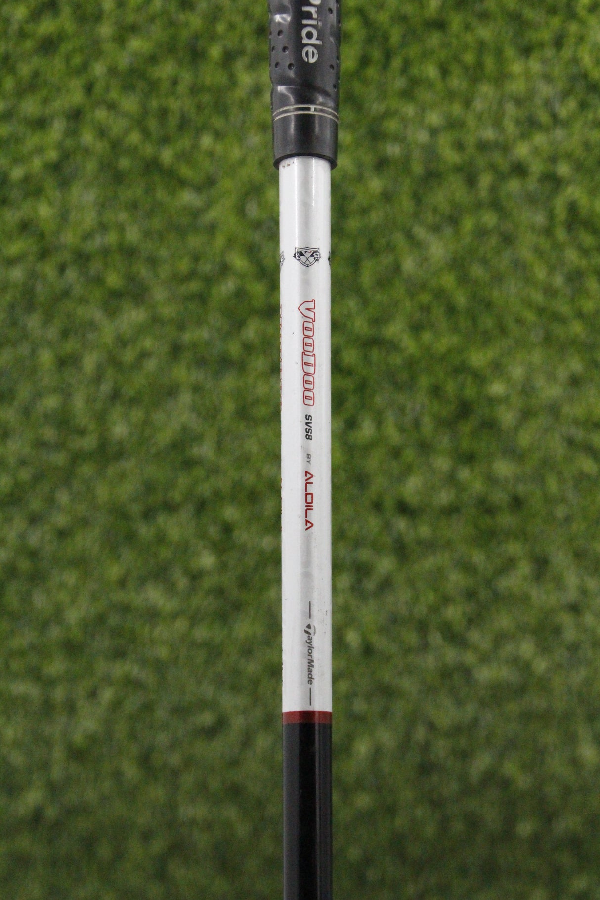 Lefty TaylorMade 2009 Rescue 22° 4 Hybrid S Flex 39.75"