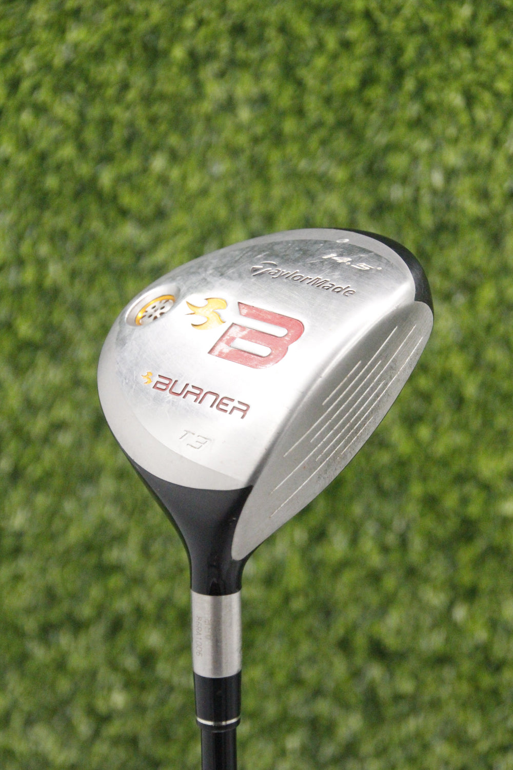 TaylorMade 2008 Burner Tour 14.5° 3 Wood S Flex 43.25"