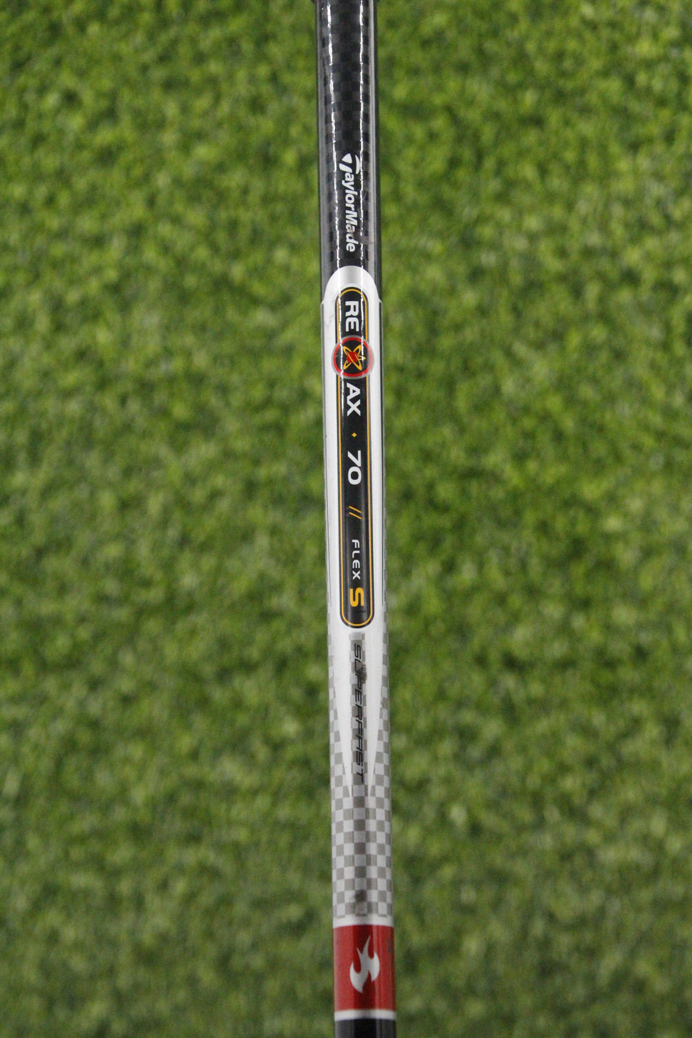 TaylorMade 2008 Burner Tour 14.5° 3 Wood S Flex 43.25"