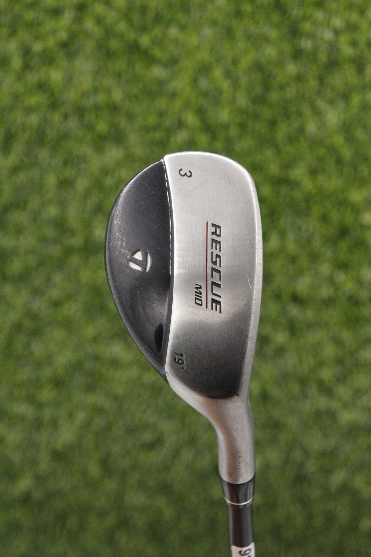 TaylorMade Rescue Mid 19° 3 Hybrid R Flex 40.5"