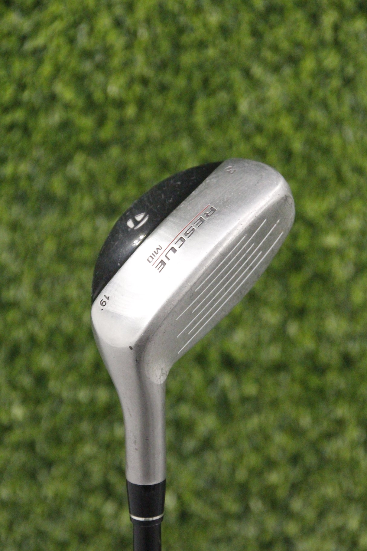 TaylorMade Rescue Mid 19° 3 Hybrid R Flex 40.5"