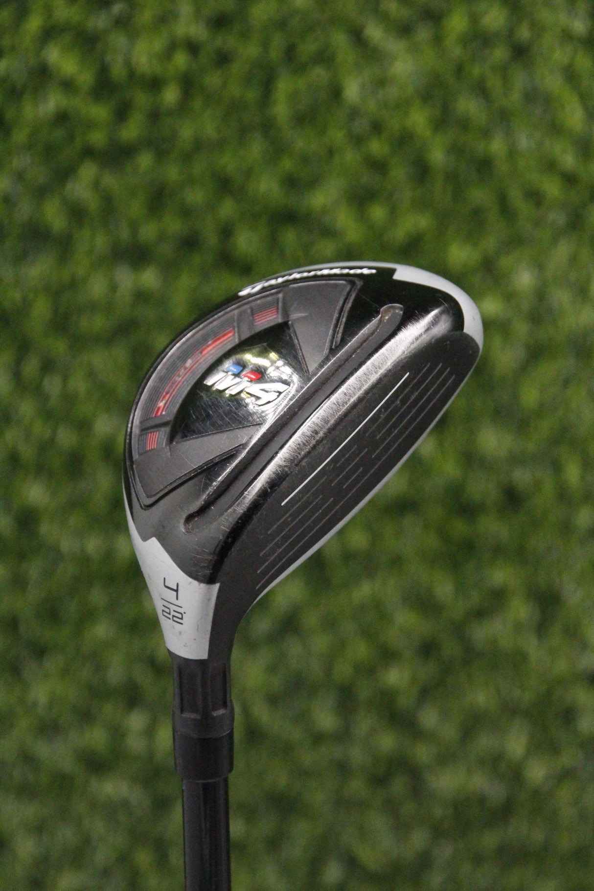 TaylorMade M4 22° 4 Hybrid R Flex 40.25" w/ HC
