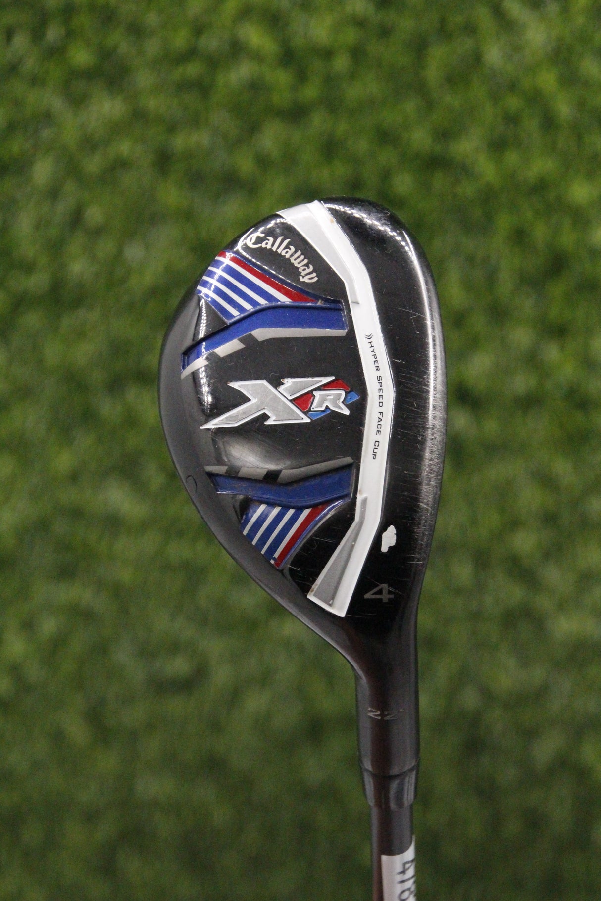 Callaway XR 22° 4 Hybrid SR Flex 40"