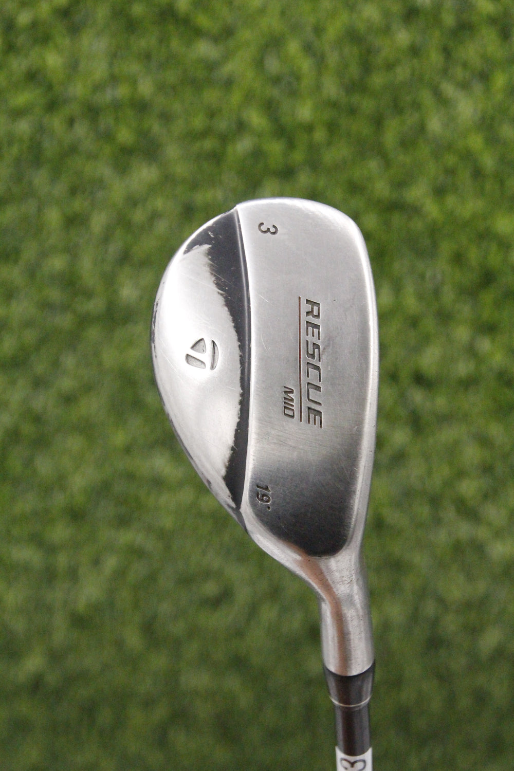 TaylorMade Rescue Mid 19° 3 Hybrid S Flex 40.5"
