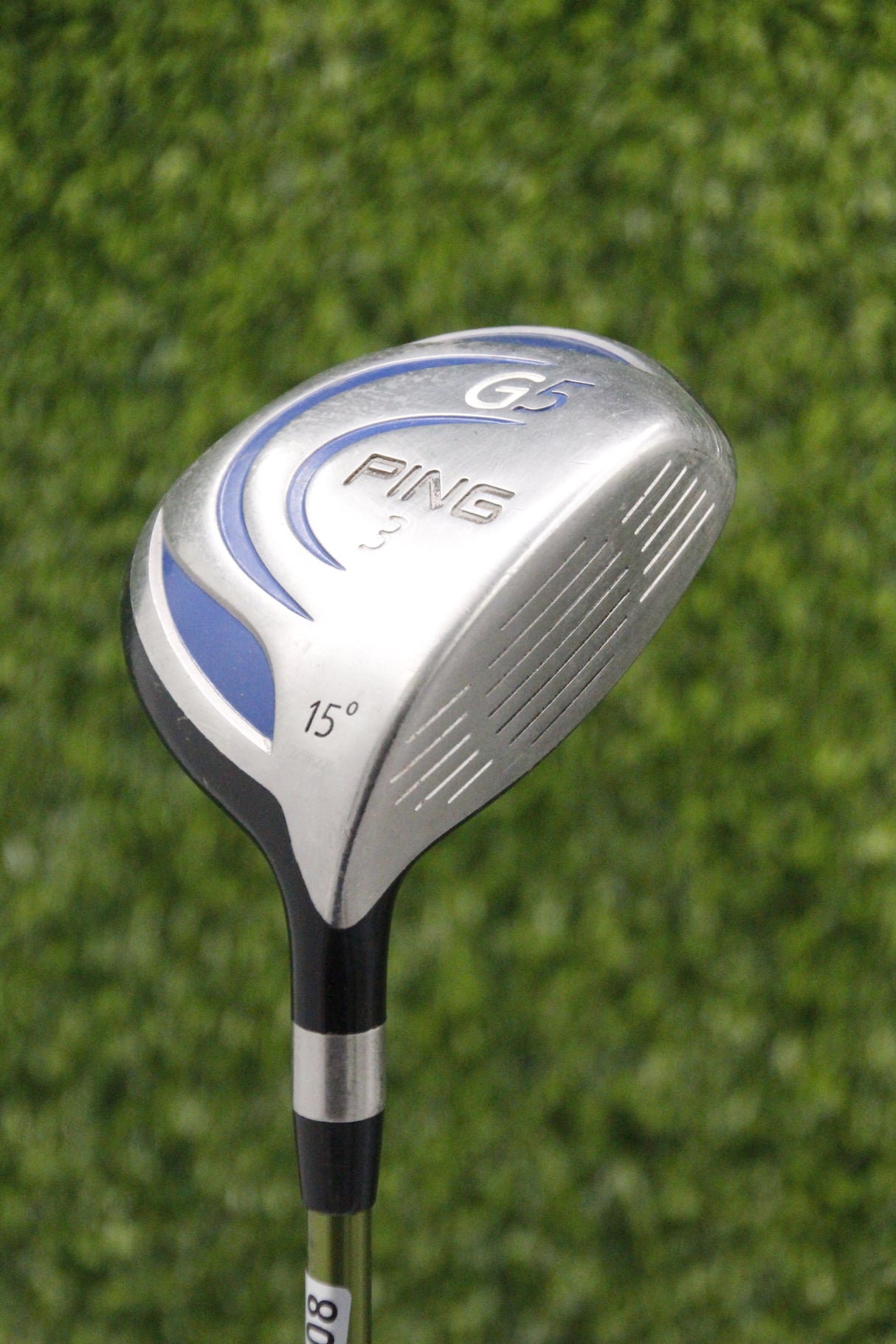 Ping G5 15° 3 Wood R Flex 42.75"