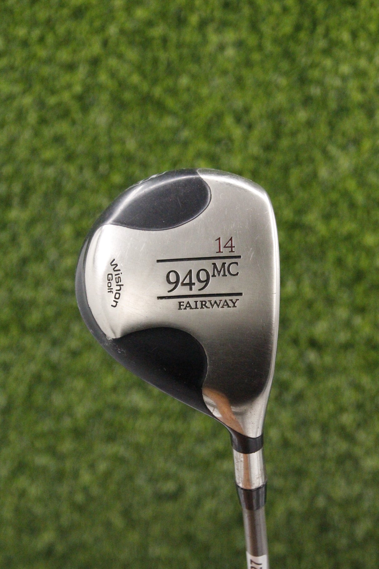 Wishon Golf 949 MC 14° 3 Wood S Flex 43.75"