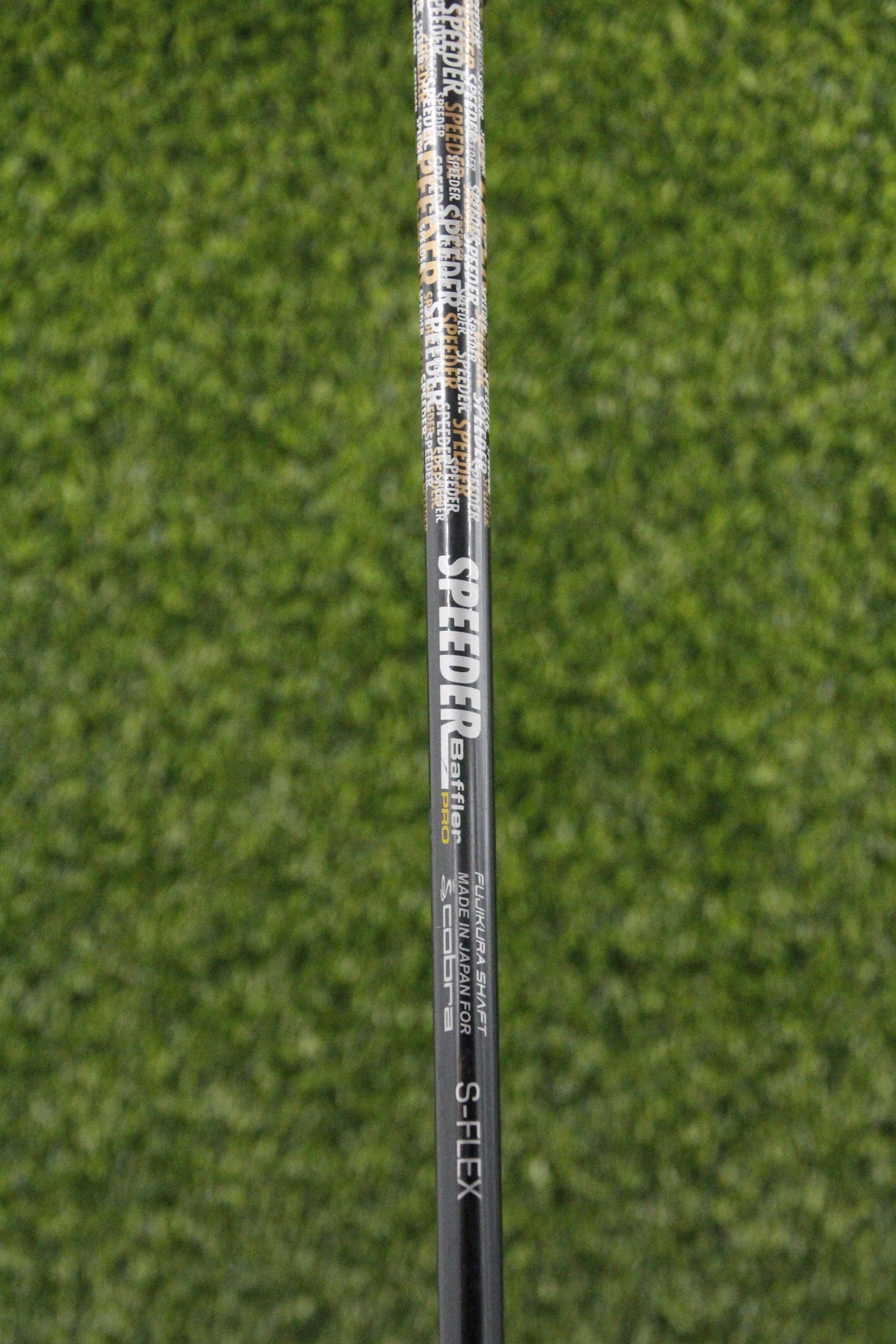 Lefty Cobra Baffler Pro 16° 1 Hybrid S Flex 41.75"