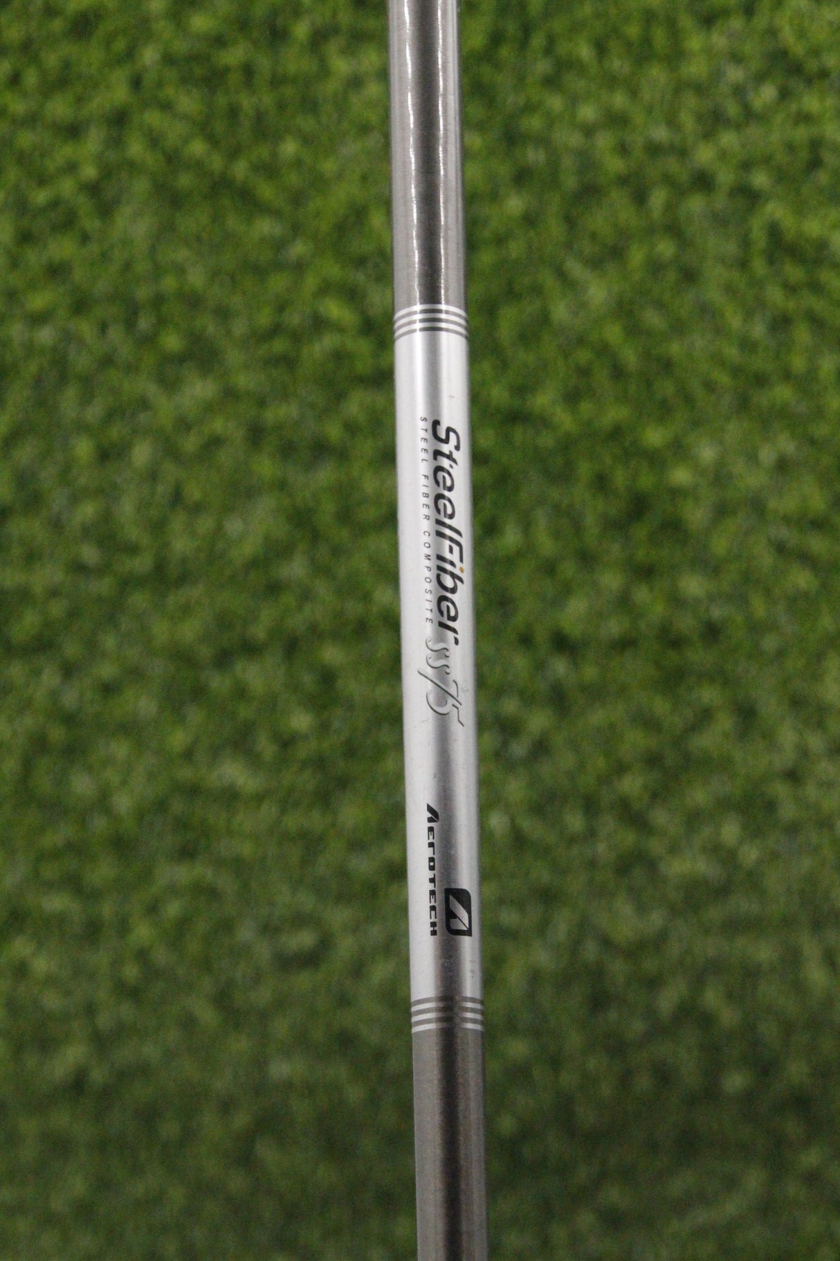 Wishon Golf 949 MC 14° 3 Wood S Flex 43.75"