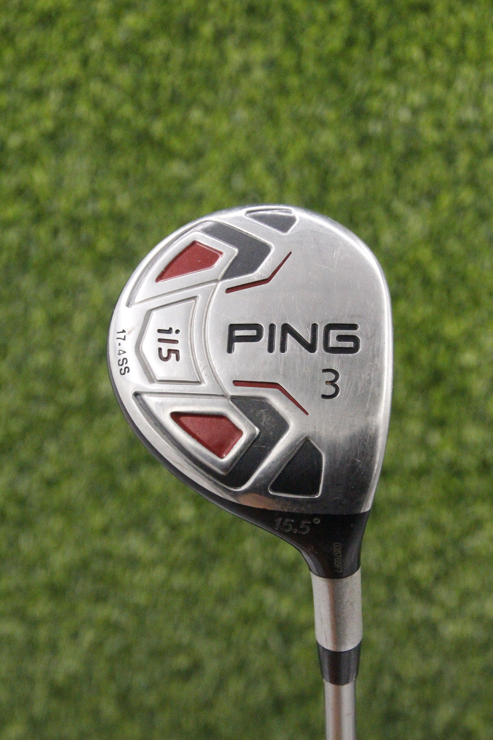 Ping i15 15.5° 3 Wood R Flex 43"