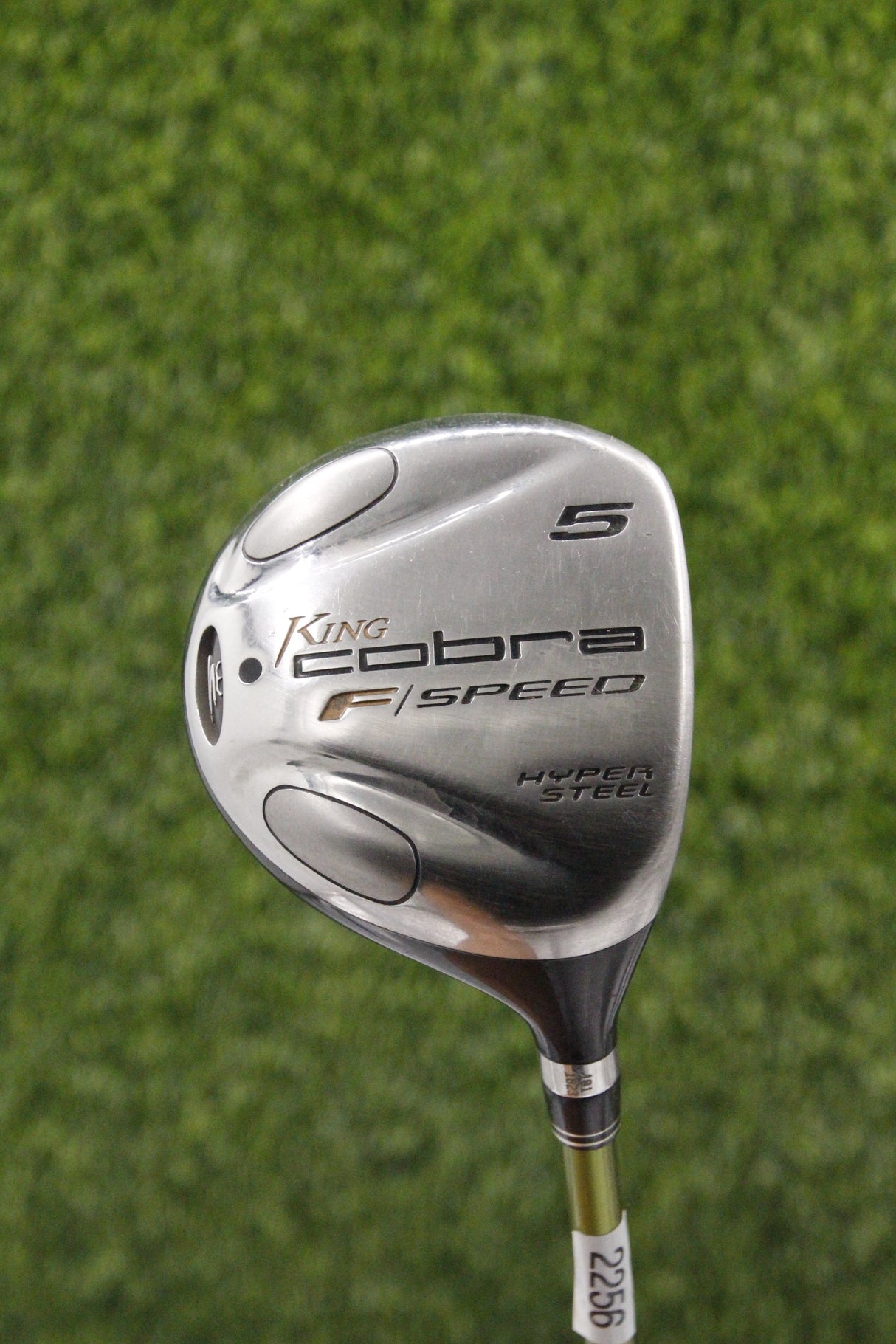 Cobra F Speed 5 Wood R Flex 42.5"
