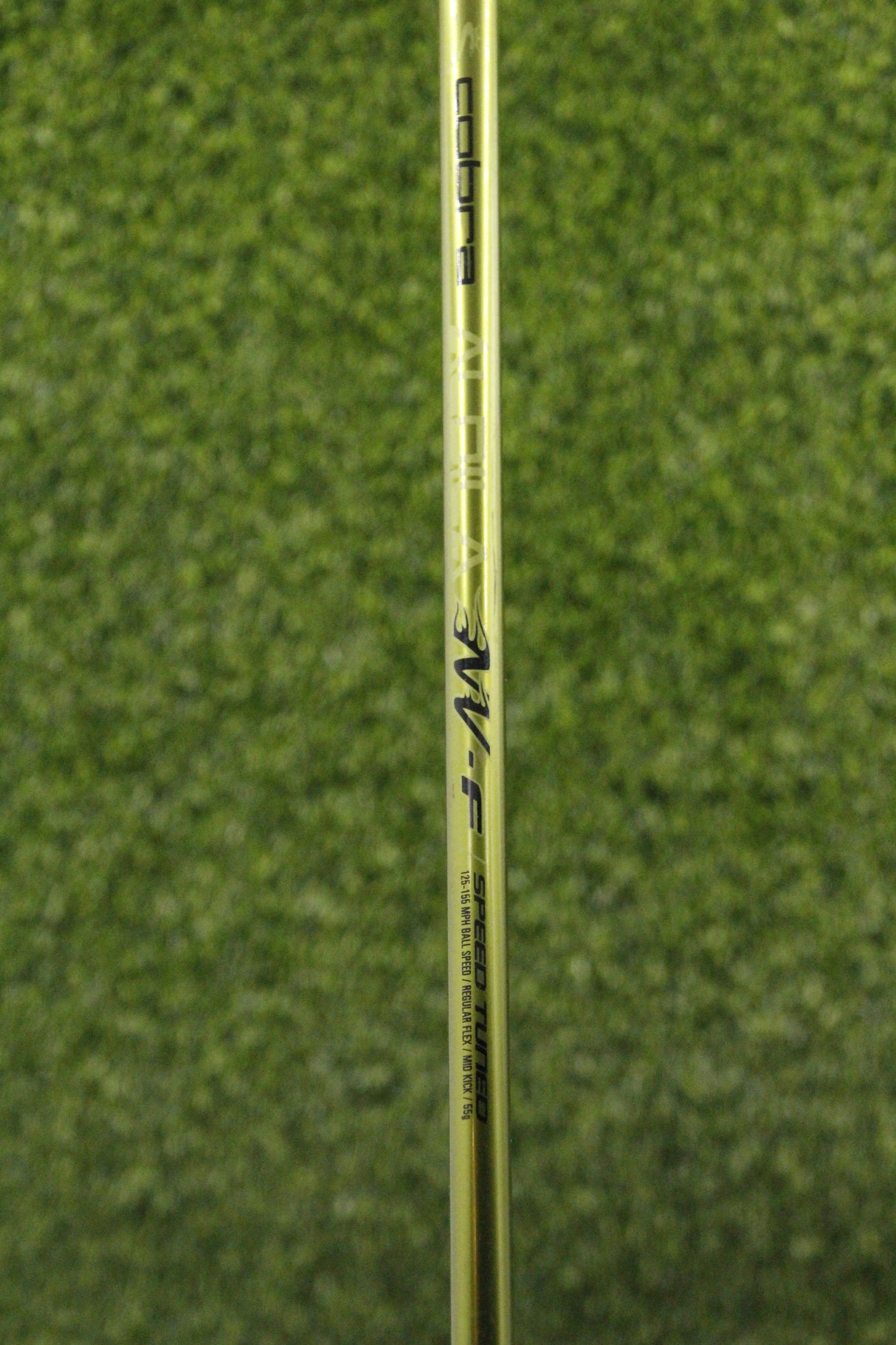 Cobra F Speed 5 Wood R Flex 42.5"
