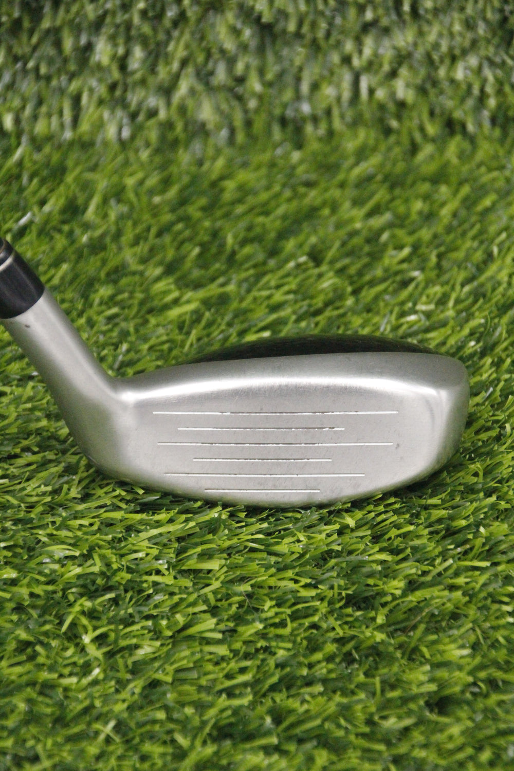 Lefty TaylorMade Rescue Mid 16° 2 Hybrid S Flex 41"