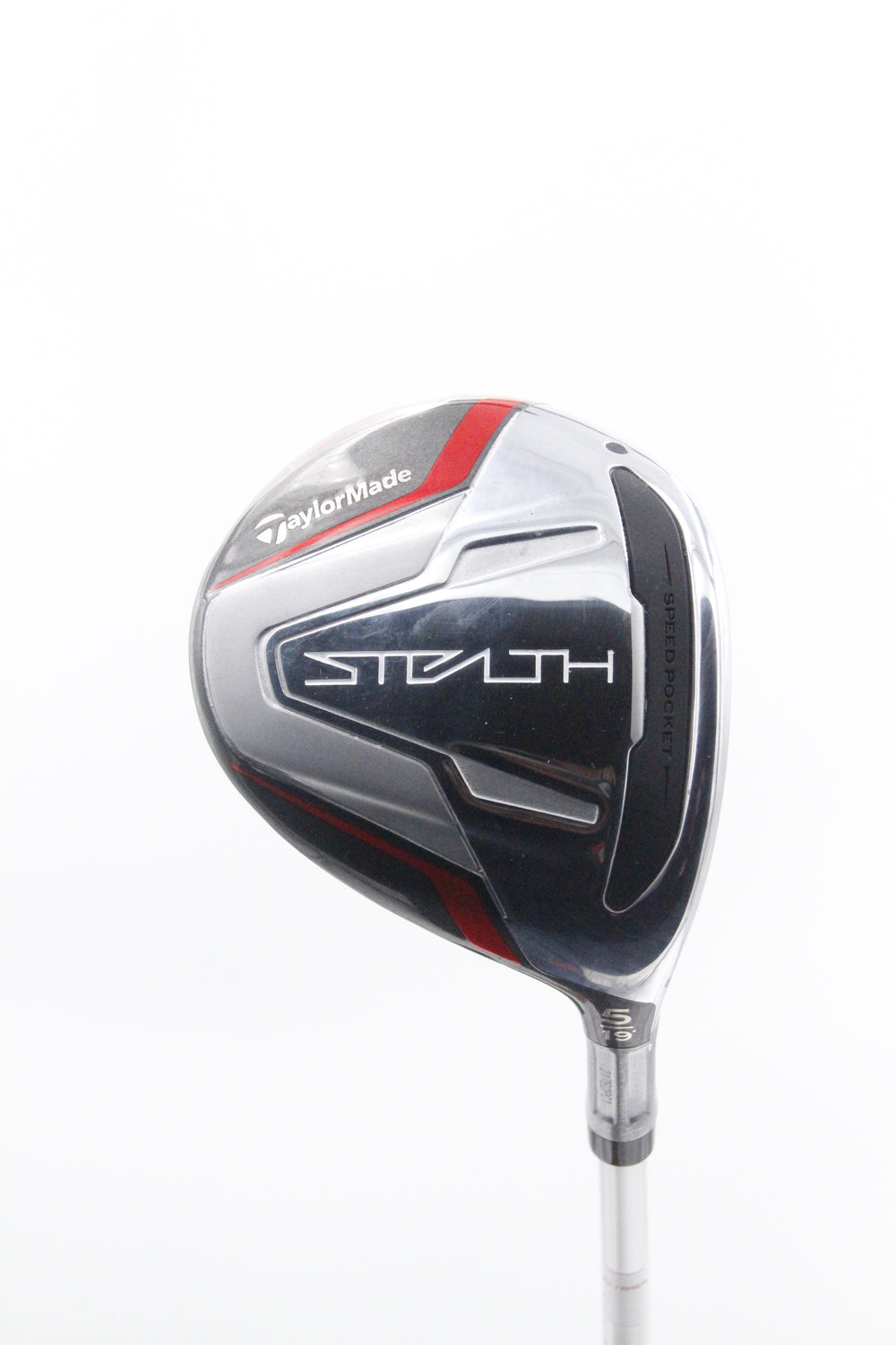 WOMEN TaylorMade Stealth Womens 19° 5 Wood L Flex 41"