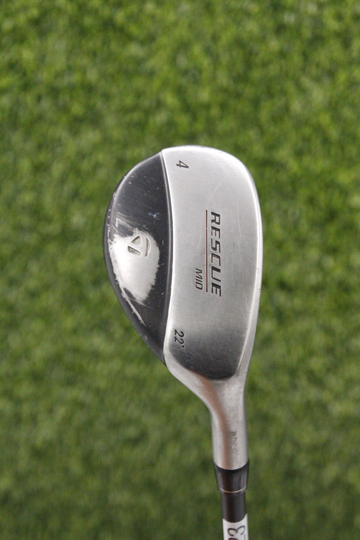 TaylorMade Rescue Mid 22° 4 Hybrid R Flex 40"