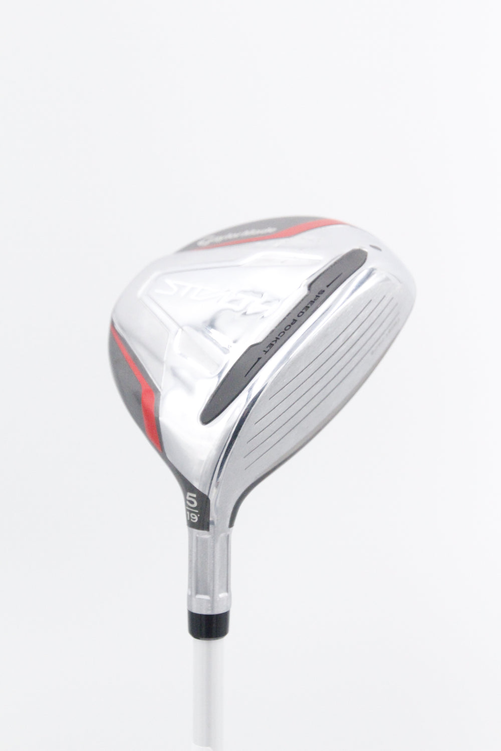 WOMEN TaylorMade Stealth Womens 19° 5 Wood L Flex 41"