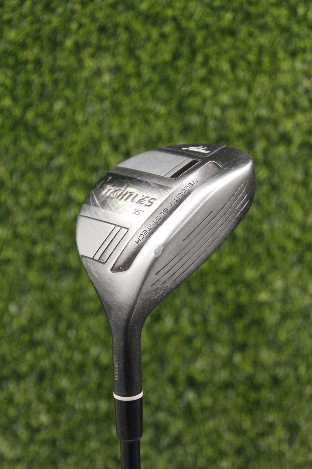 Adams Tightlies 16° 4 Wood R Flex 42.75"