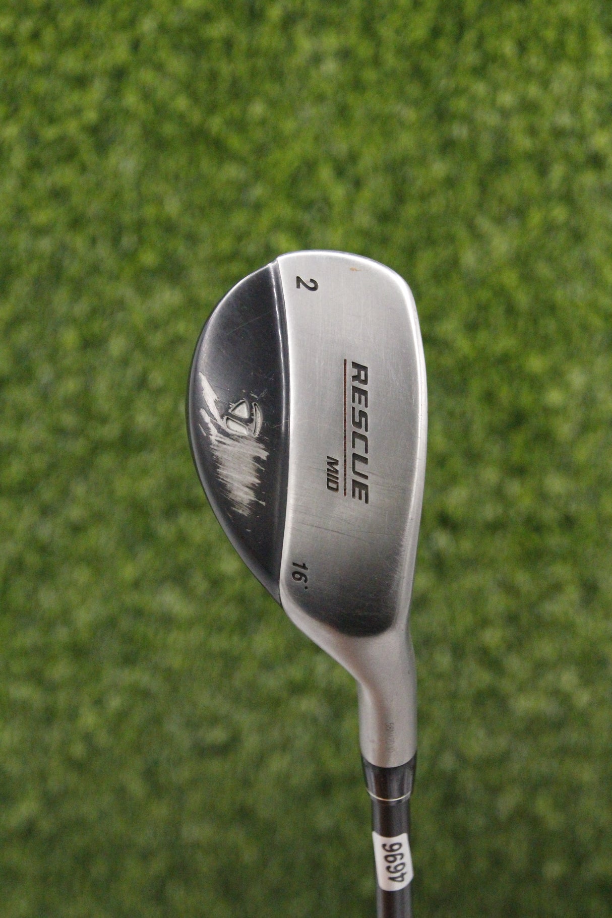 TaylorMade Rescue Mid 16° 2 Hybrid SR Flex 41"