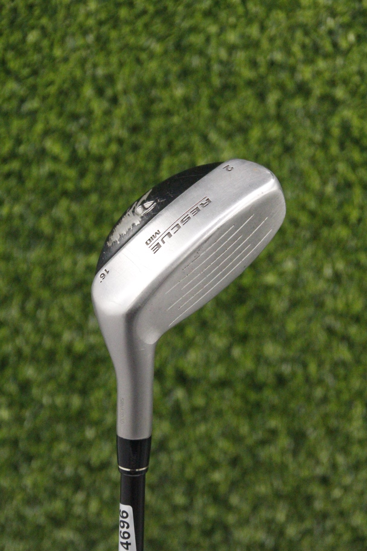 TaylorMade Rescue Mid 16° 2 Hybrid SR Flex 41"