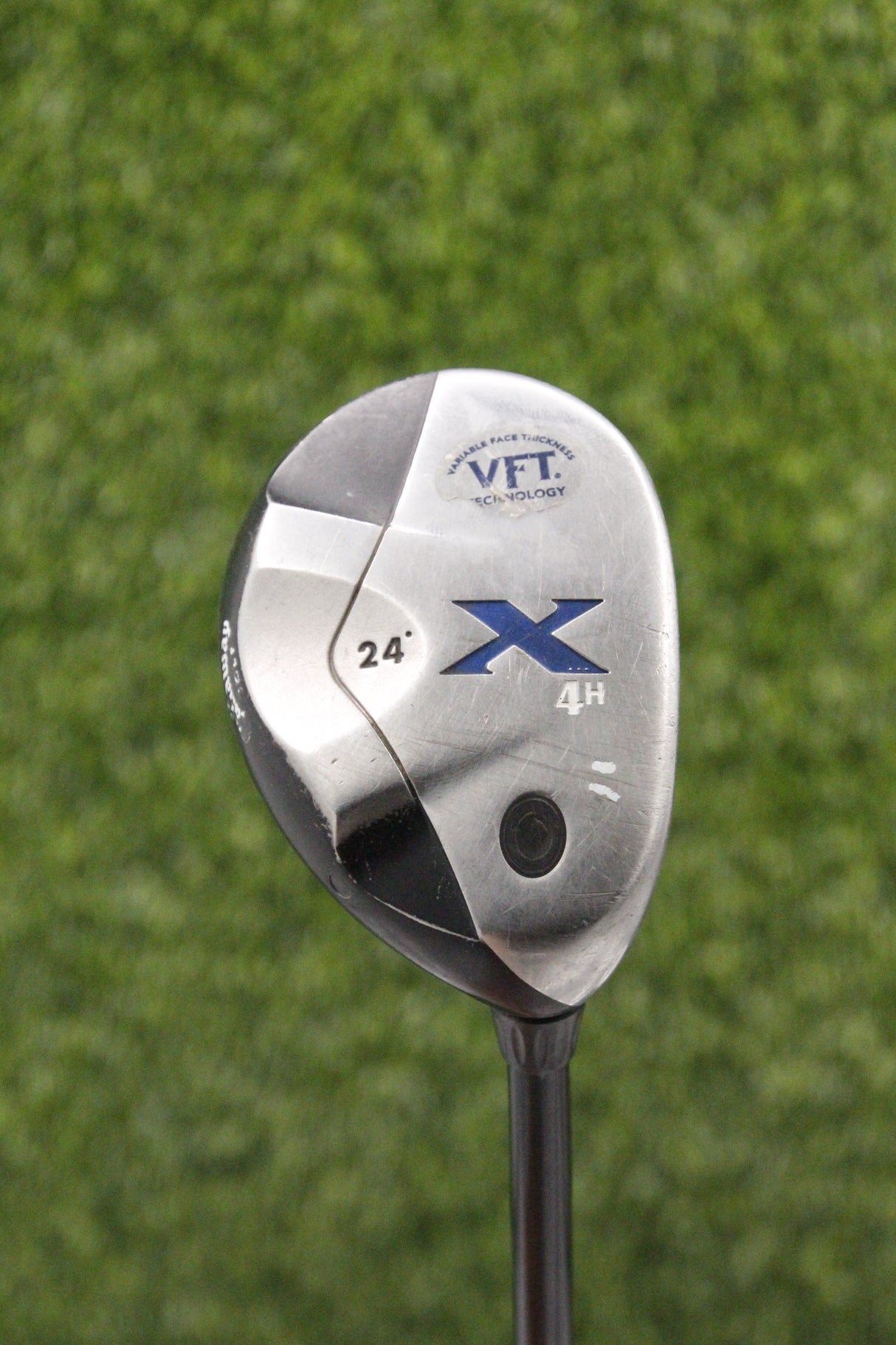 Callaway X 24° 4 Hybrid SR Flex 40"