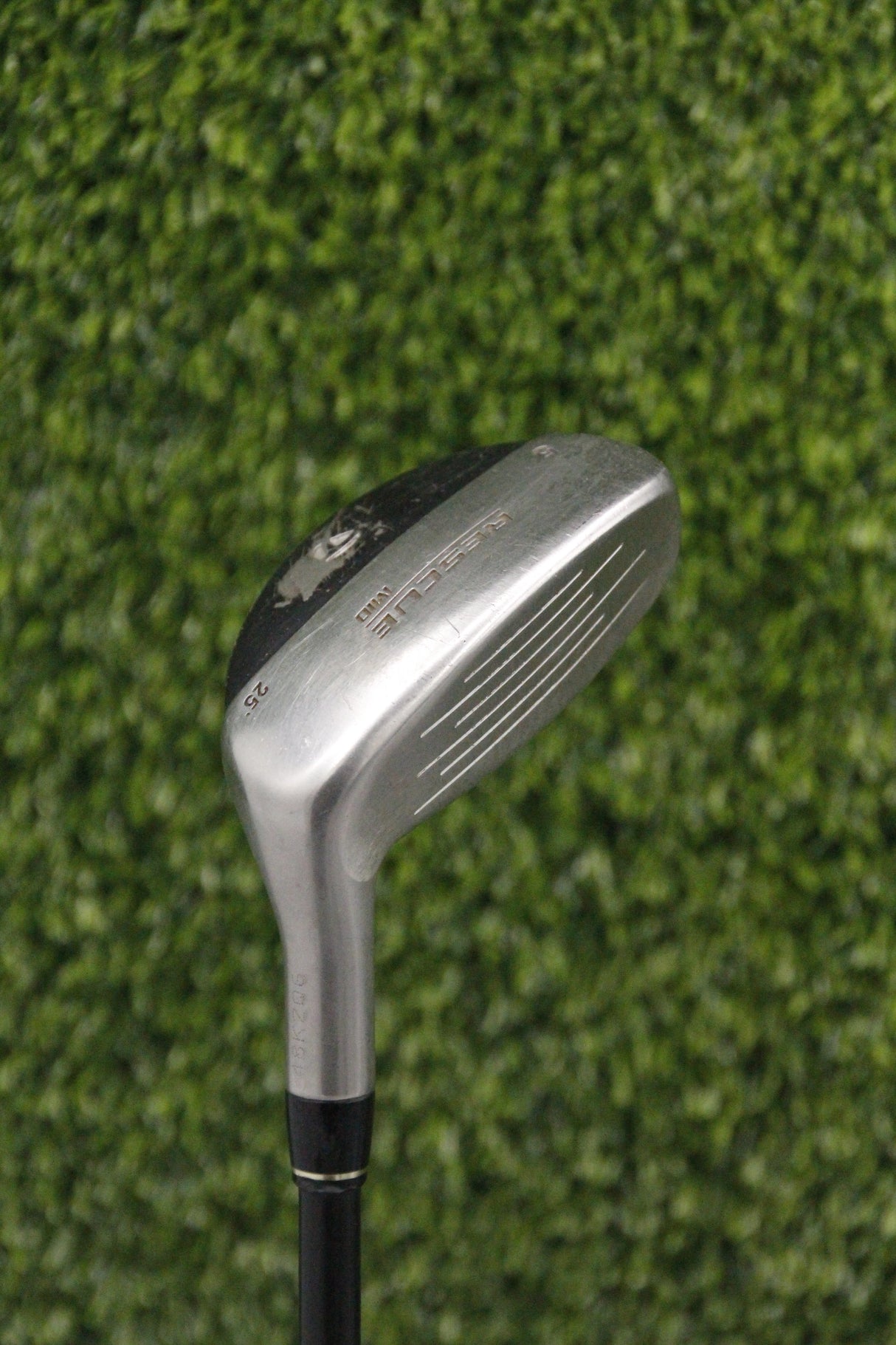 TaylorMade Rescue Mid 25° 5 Hybrid R Flex 39.5"