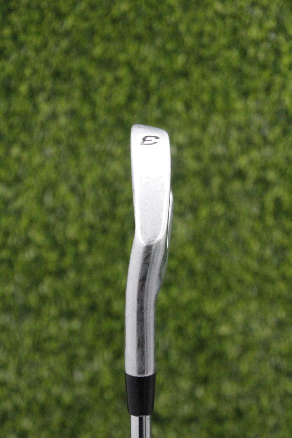 Lefty Nike CGI Forged 3 Iron S Flex 39.5"