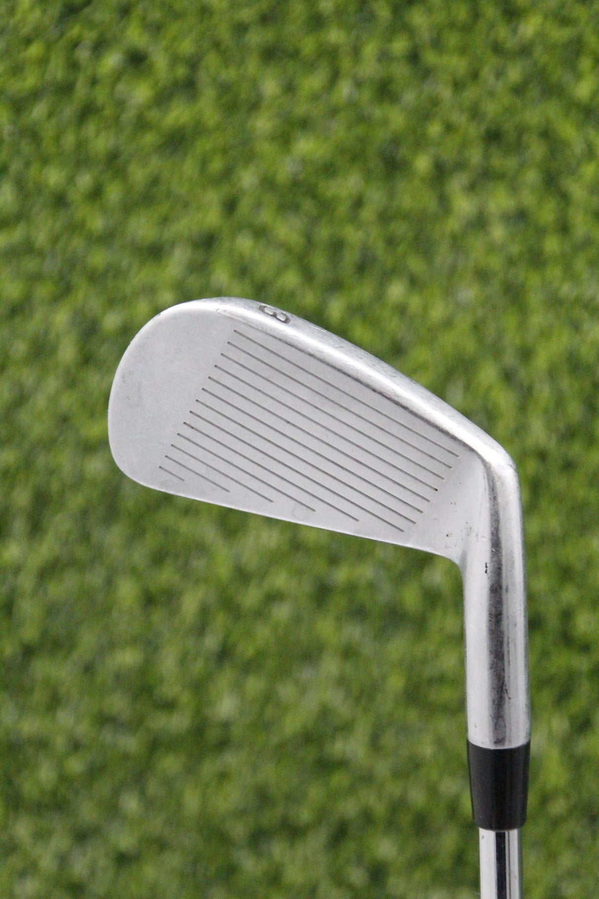 Lefty Nike CGI Forged 3 Iron S Flex 39.5"