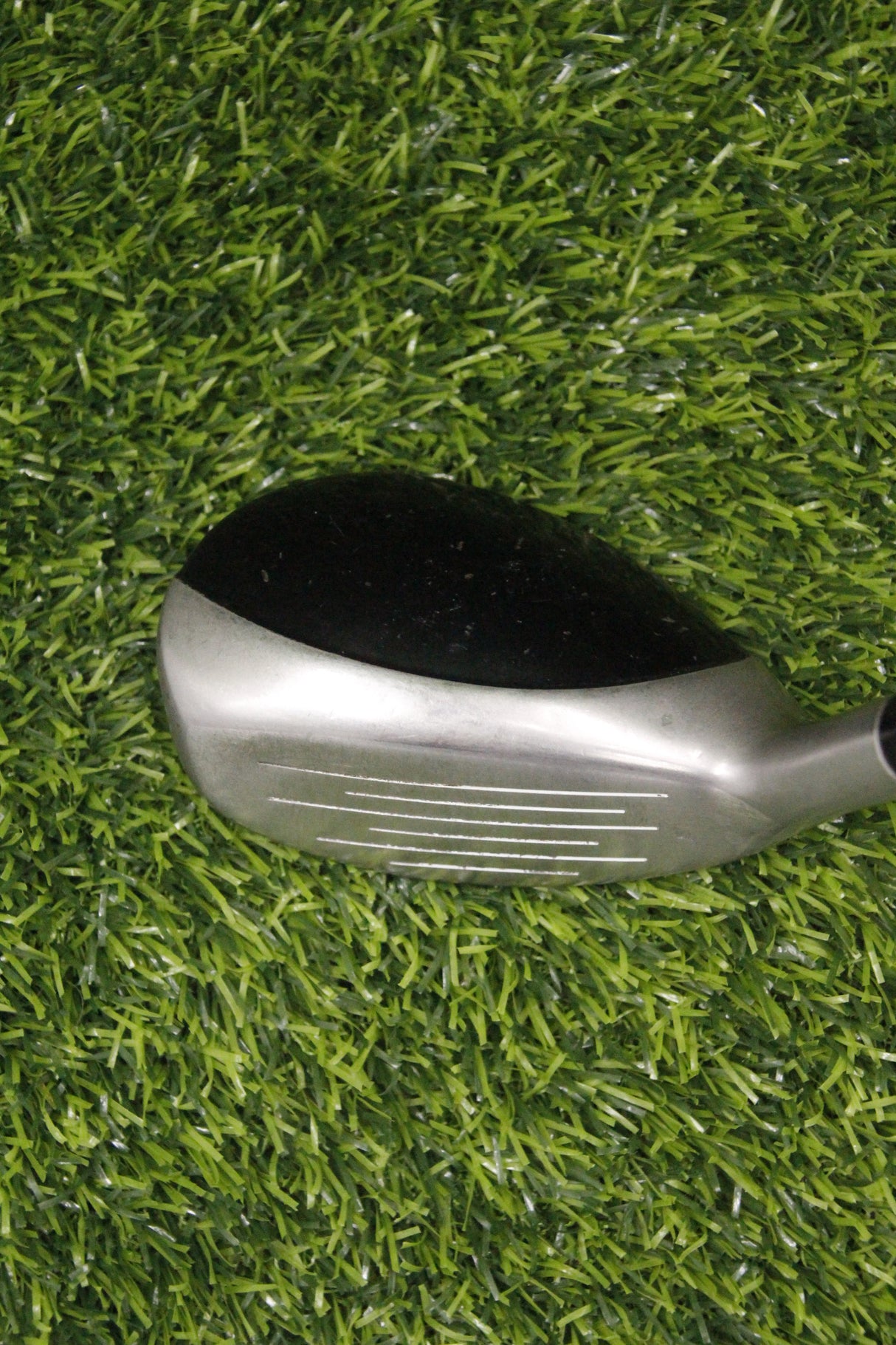 TaylorMade Rescue Mid 25° 5 Hybrid R Flex 39.5"