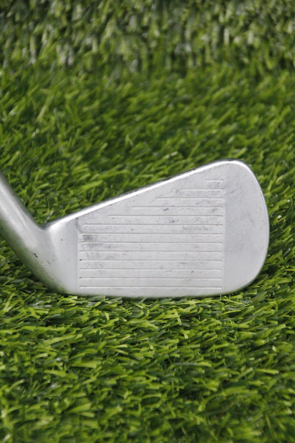 Lefty Nike CGI Forged 3 Iron S Flex 39.5"