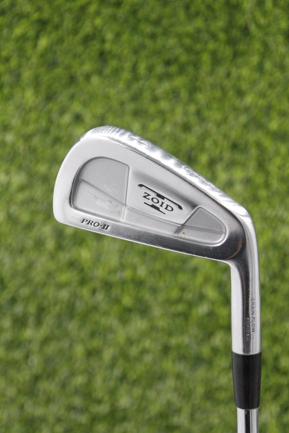 Mizuno T-Zoid Pro II Forged 1 Iron S Flex 41.25"