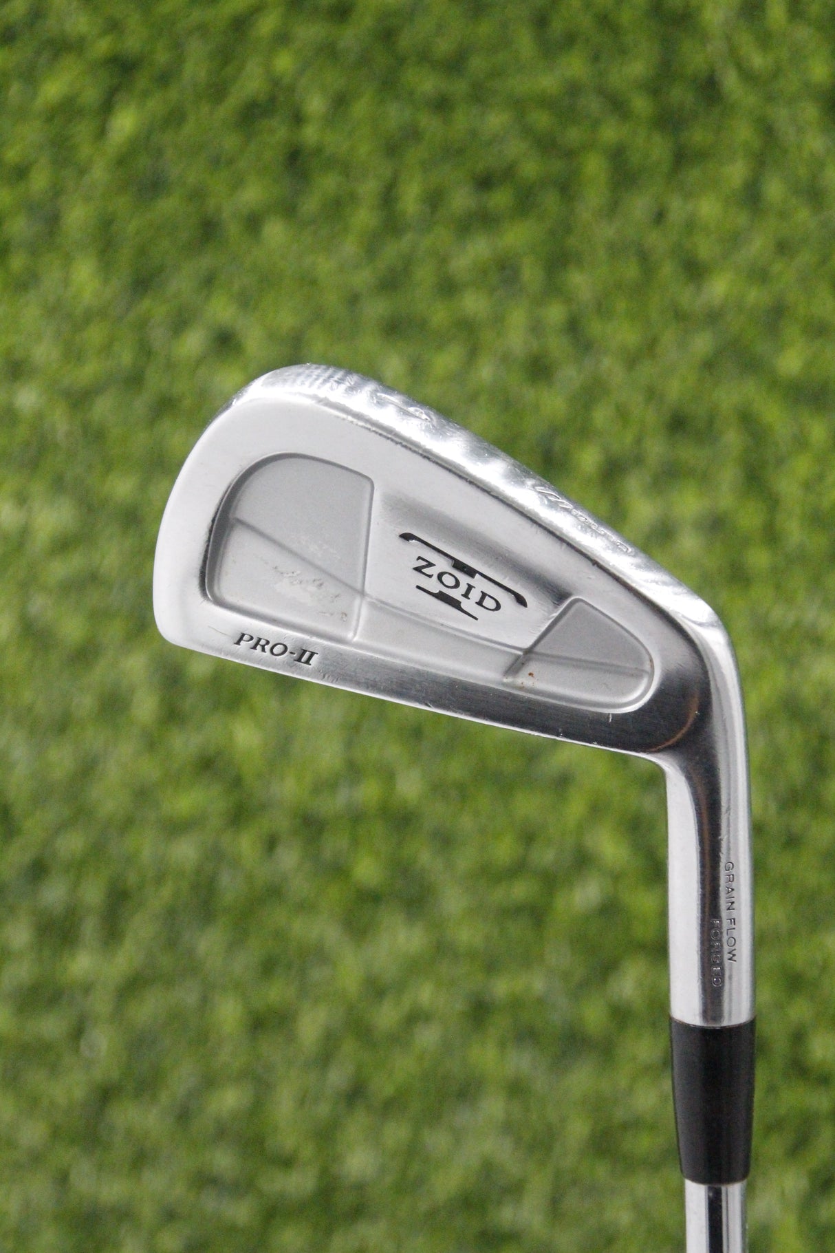 Mizuno T-Zoid Pro II Forged 1 Iron S Flex 41.25"