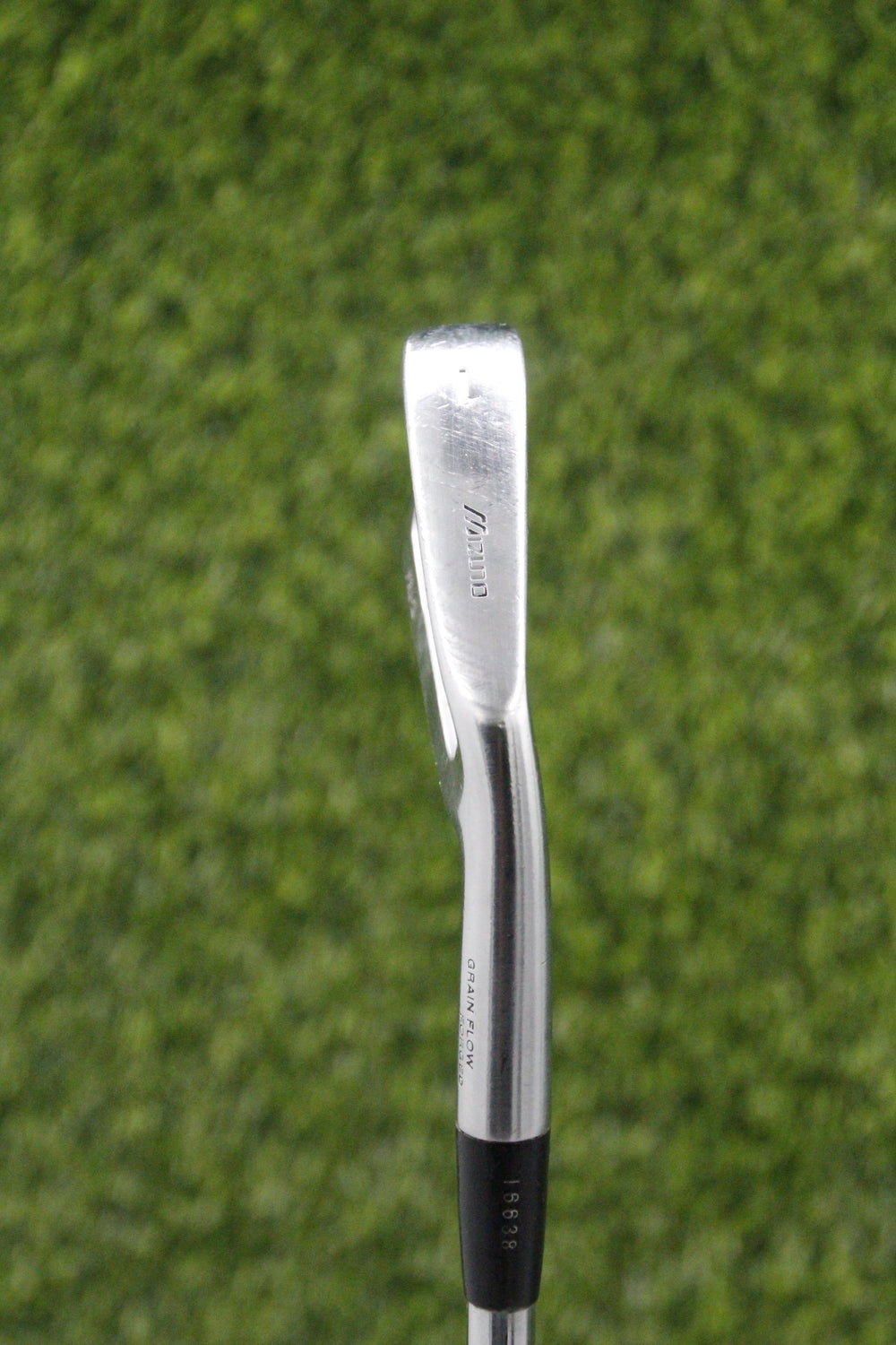 Mizuno T-Zoid Pro II Forged 1 Iron S Flex 41.25"