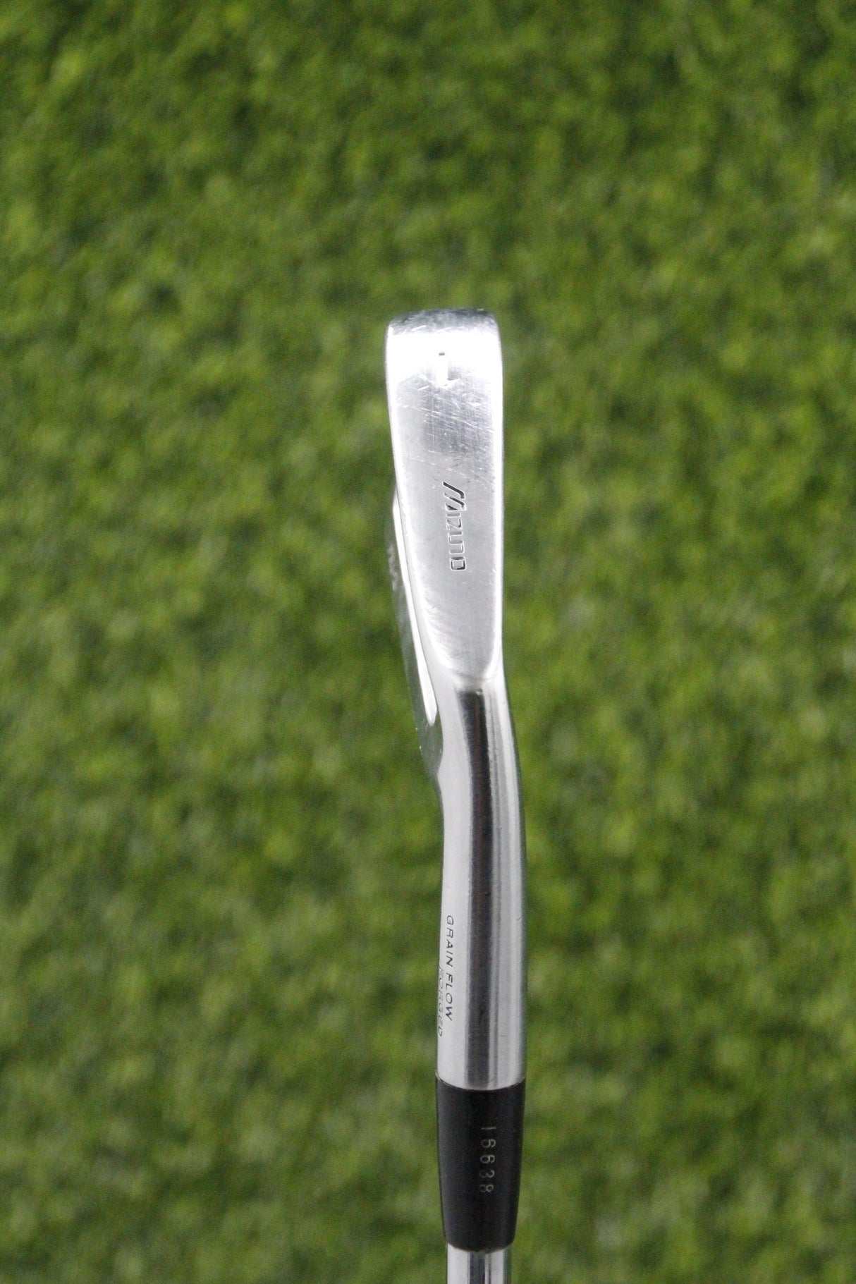 Mizuno T-Zoid Pro II Forged 1 Iron S Flex 41.25"