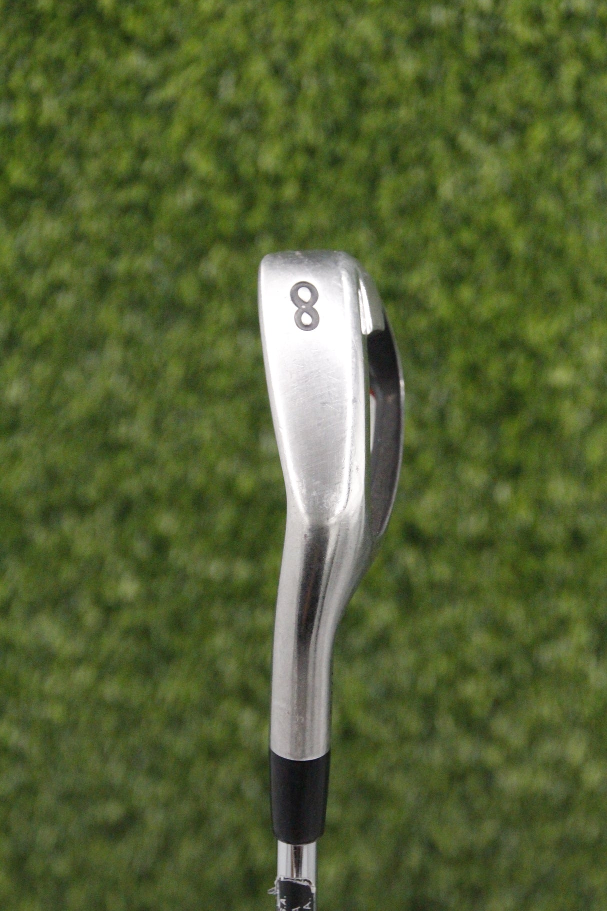 Lefty Titleist 714 AP1 8 Iron R Flex 36.75"