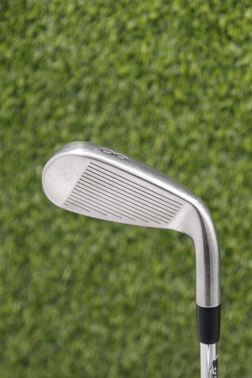 Lefty Titleist 714 AP1 8 Iron R Flex 36.75"