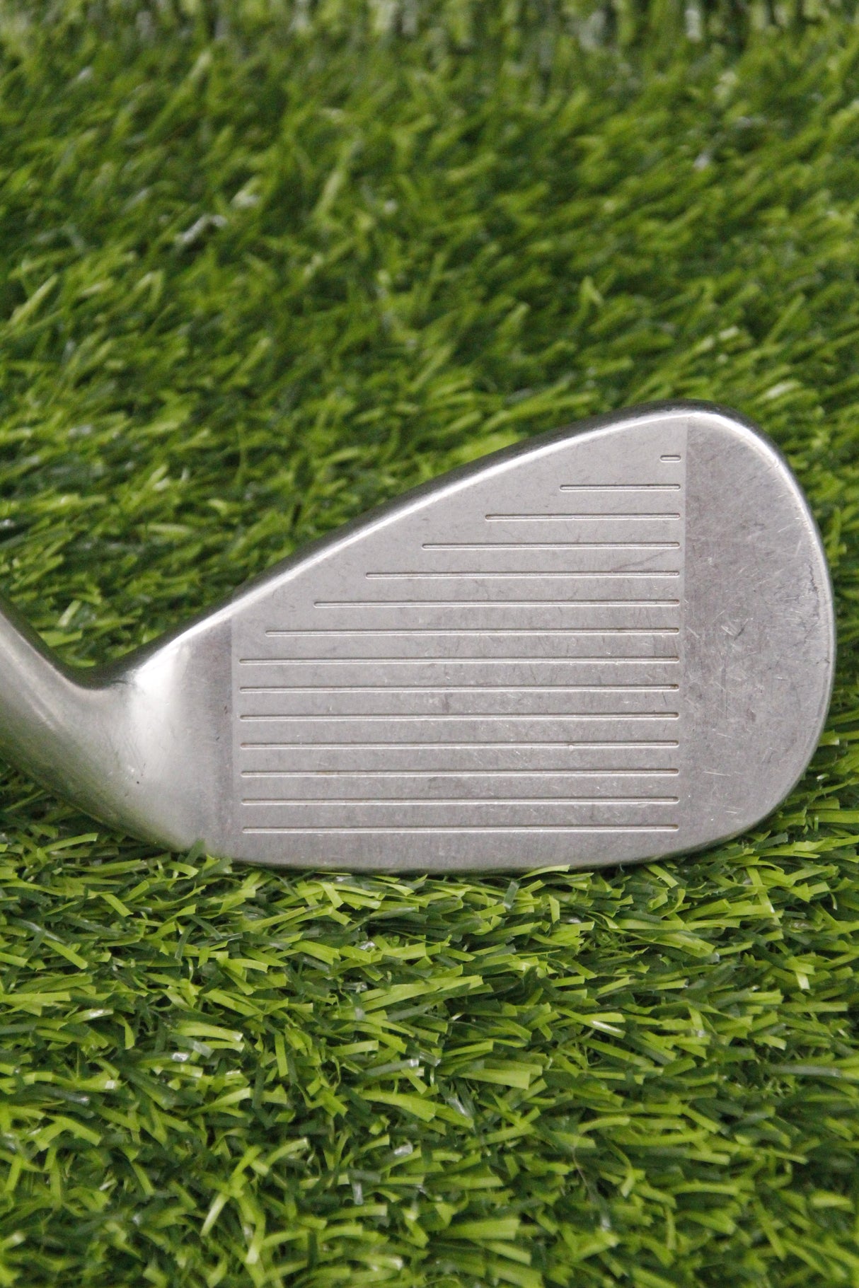 Lefty Titleist 714 AP1 8 Iron R Flex 36.75"