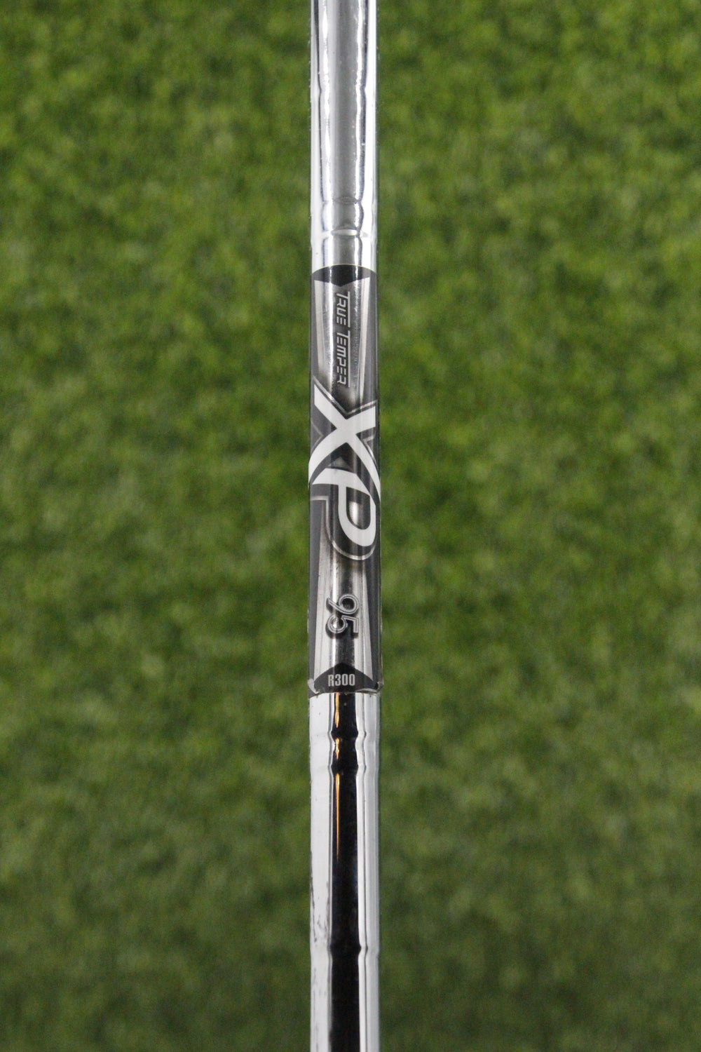 Lefty Titleist 714 AP1 8 Iron R Flex 36.75"