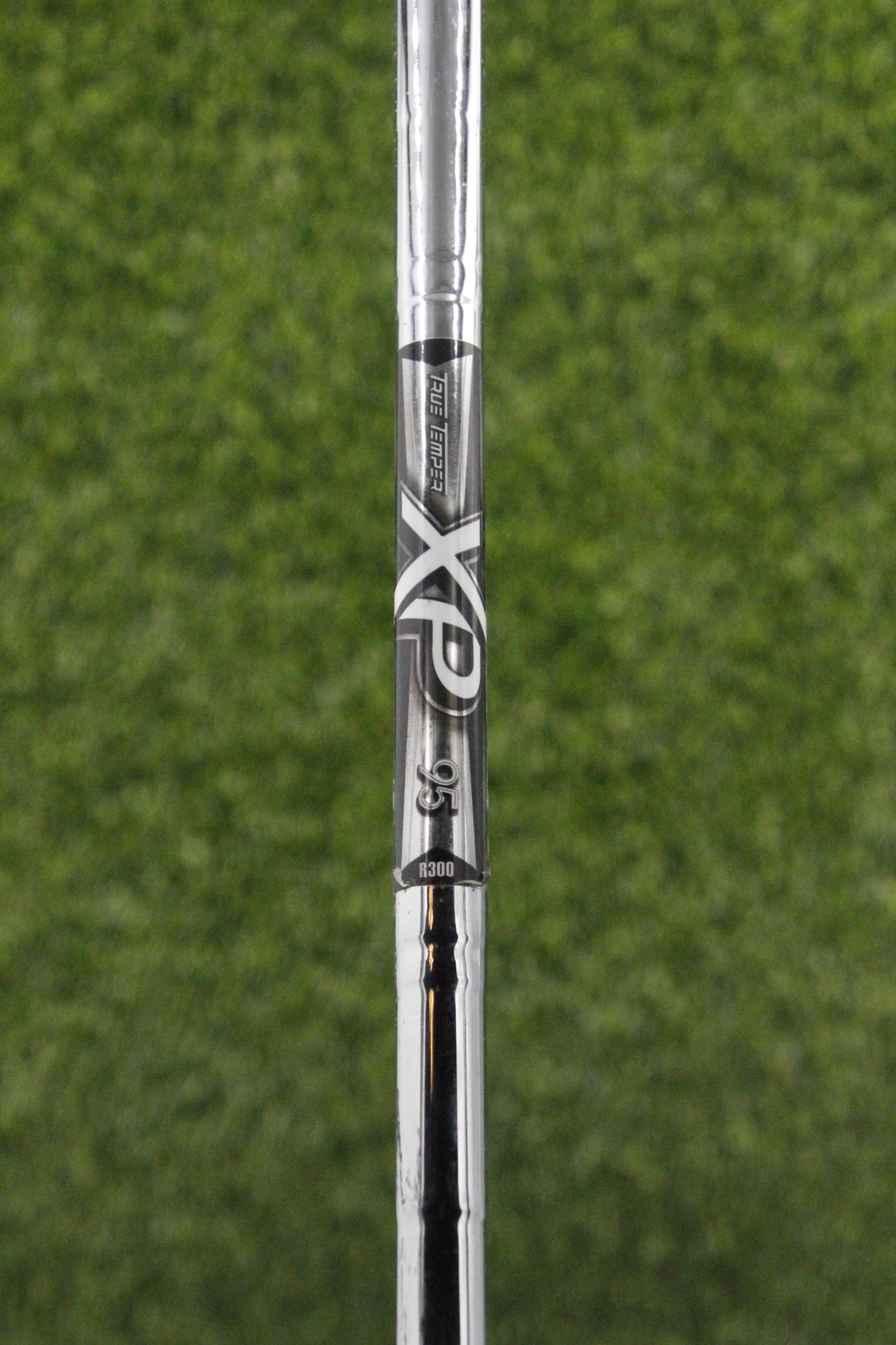 Lefty Titleist 714 AP1 8 Iron R Flex 36.75"